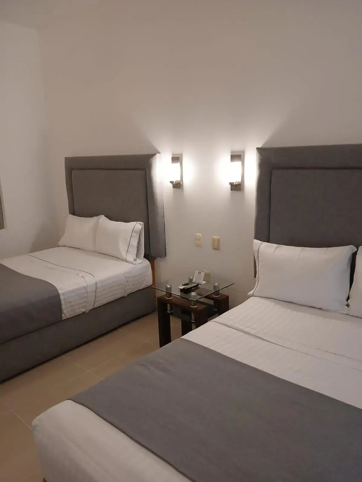 Bed in Zar San Luis Potosi Bed in Zar San Luis Potosi