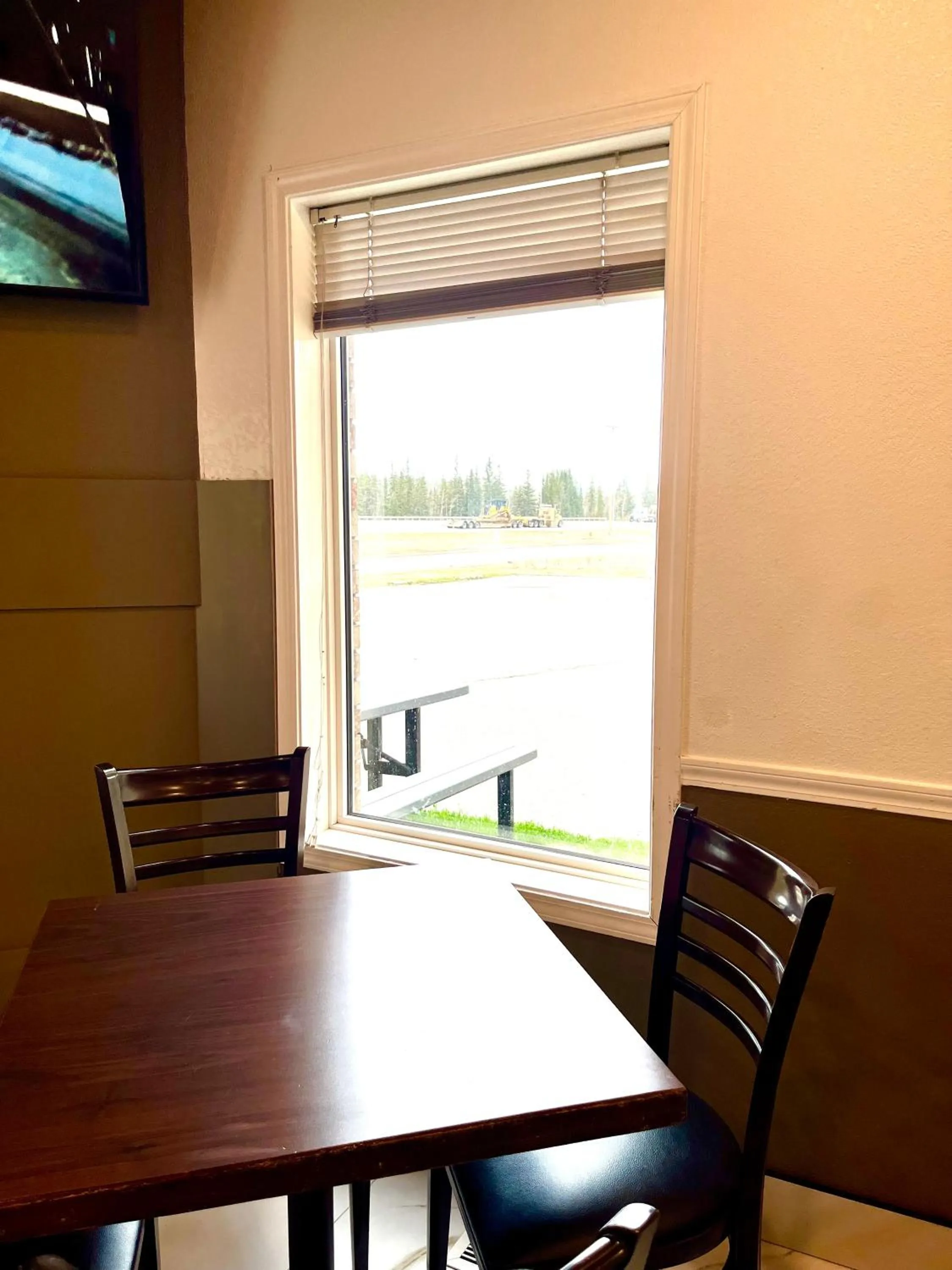 Breakfast in Super 8 by Wyndham Hinton