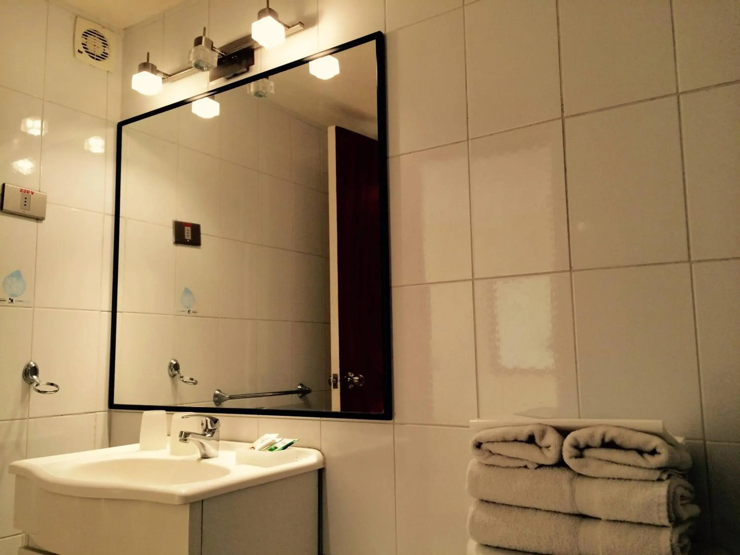 Twin Room with Sea View in Hotel Canto del Mar Twin Room with Sea View in Hotel Canto del Mar