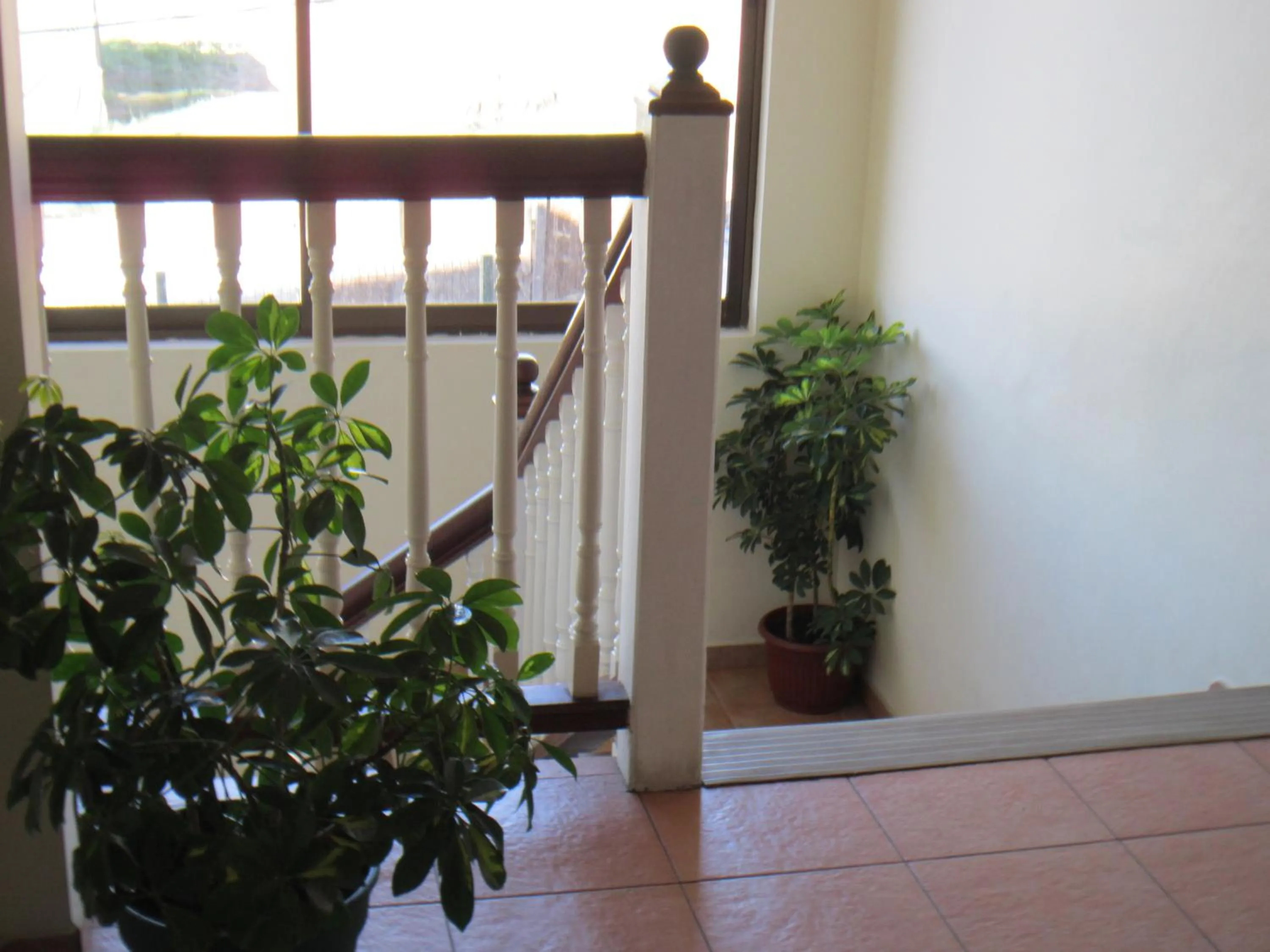 Decorative detail in Hotel Canto del Mar