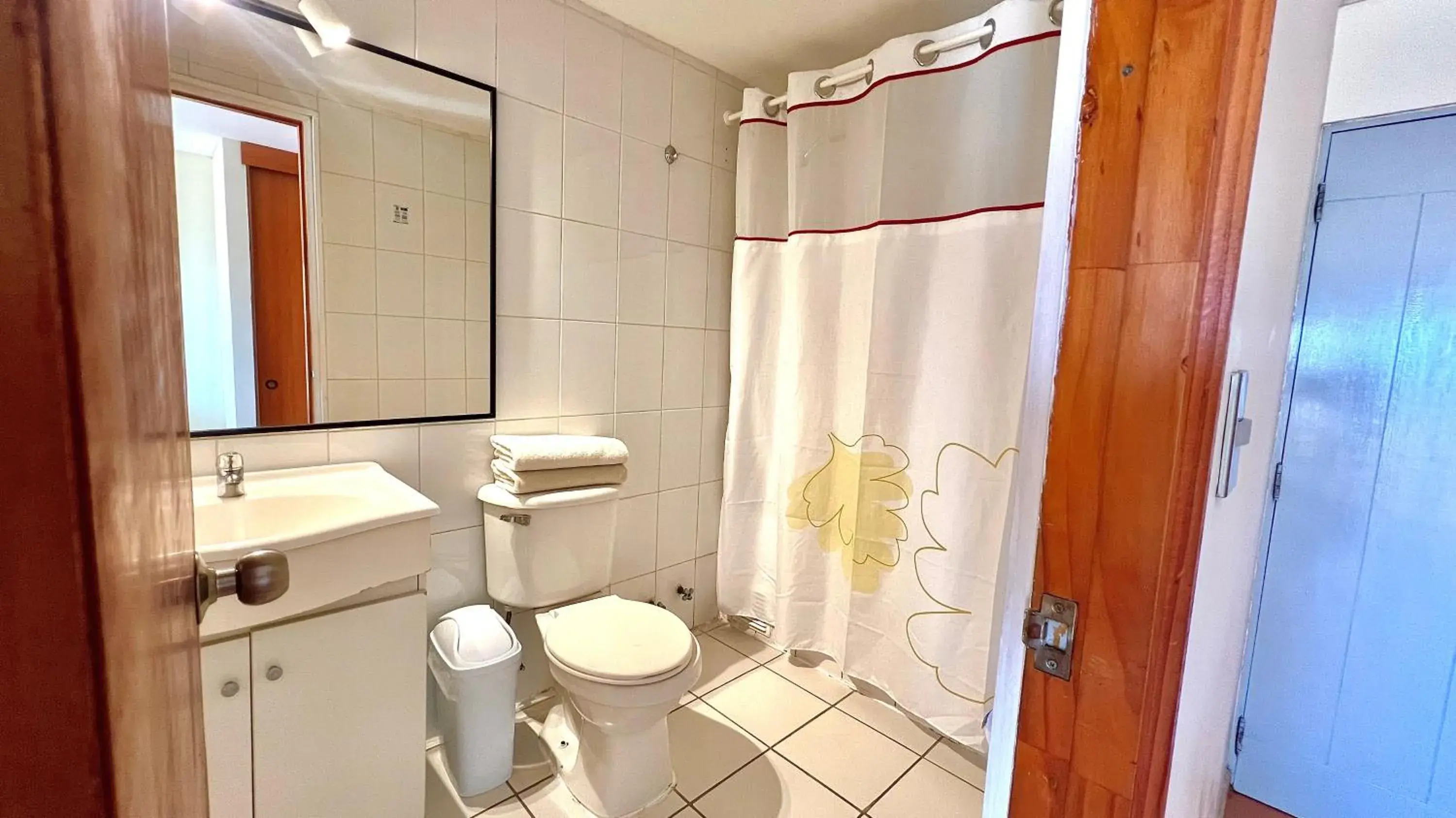 Twin Room with Sea View in Hotel Canto del Mar Twin Room with Sea View in Hotel Canto del Mar
