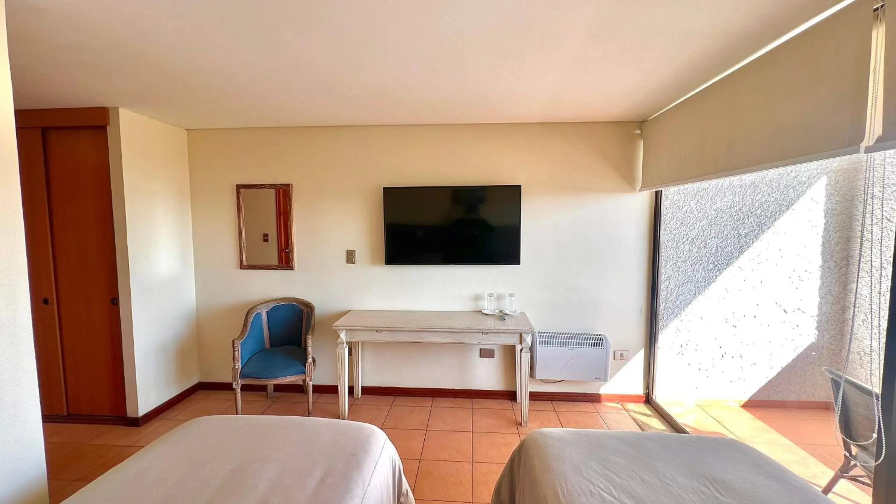 Twin Room with Sea View in Hotel Canto del Mar Twin Room with Sea View in Hotel Canto del Mar