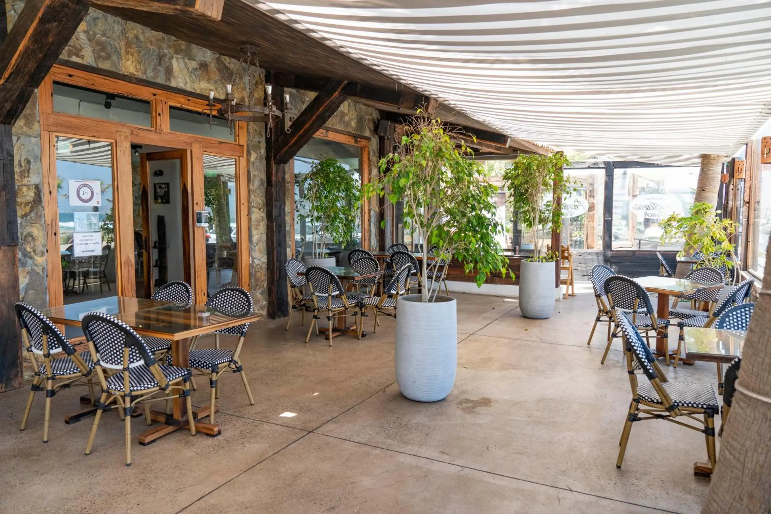 Restaurant/places to eat in Hotel Canto del Mar Restaurant/places to eat in Hotel Canto del Mar