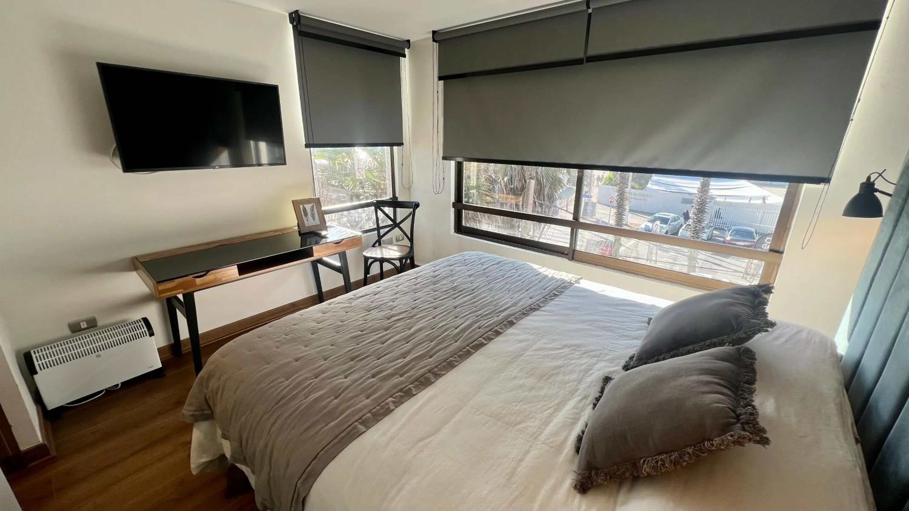 Photo of the whole room, Bed in Hotel Canto del Mar