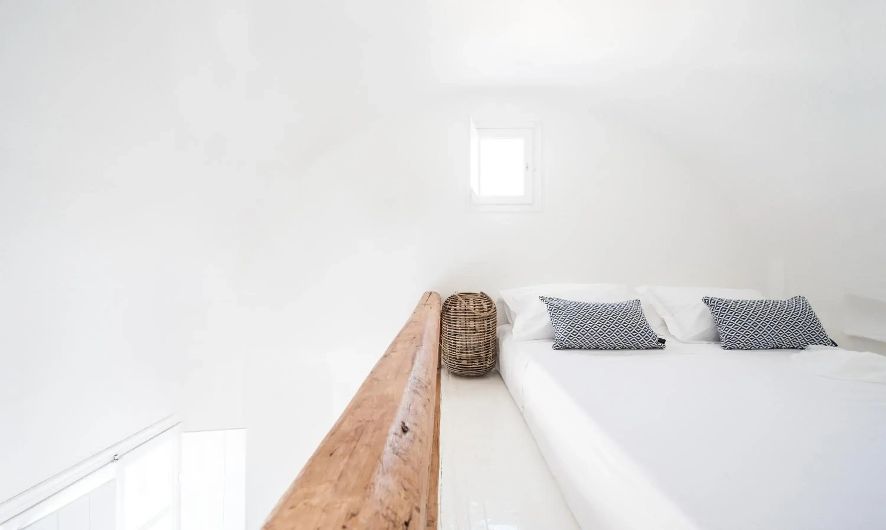 Bed in Sophia Boutique Hotel Bed in Sophia Boutique Hotel