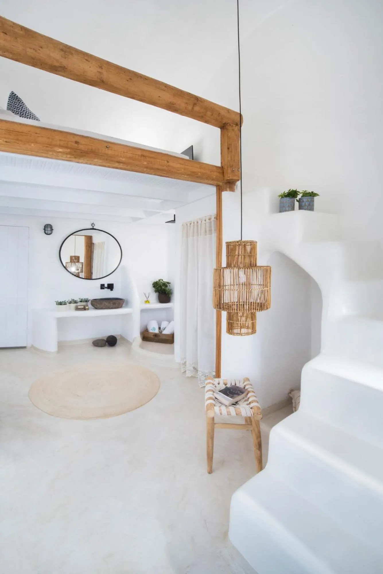 Photo of the whole room in Sophia Boutique Hotel