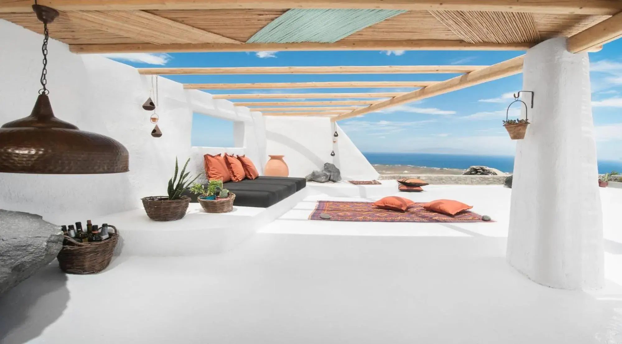 Lounge or bar in Sophia Boutique Hotel Lounge or bar in Sophia Boutique Hotel