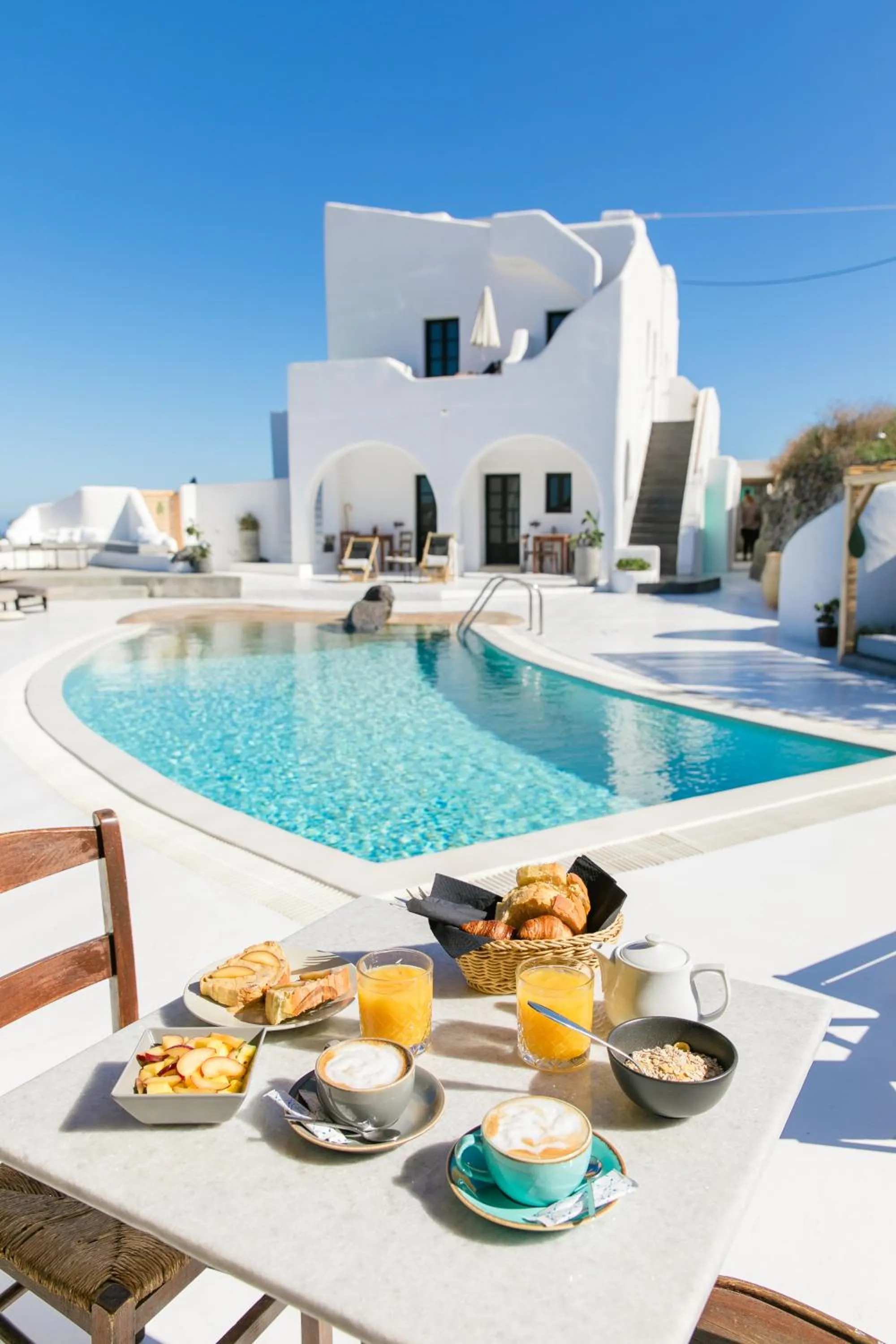 Property building in Sophia Boutique Hotel