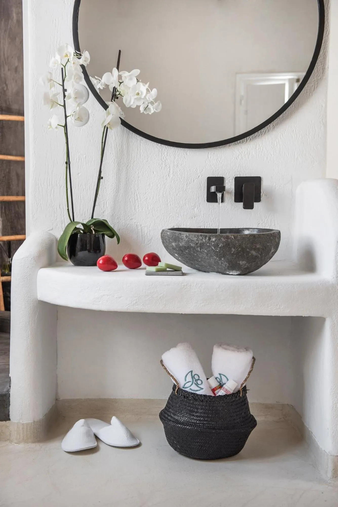 Bathroom in Sophia Boutique Hotel