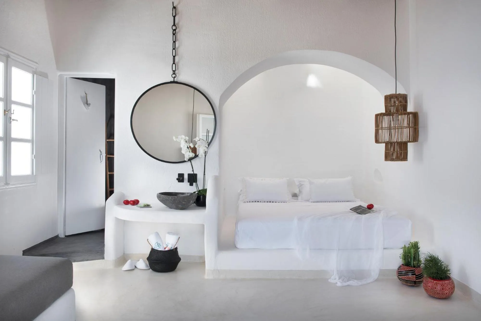 Photo of the whole room, Bed in Sophia Boutique Hotel