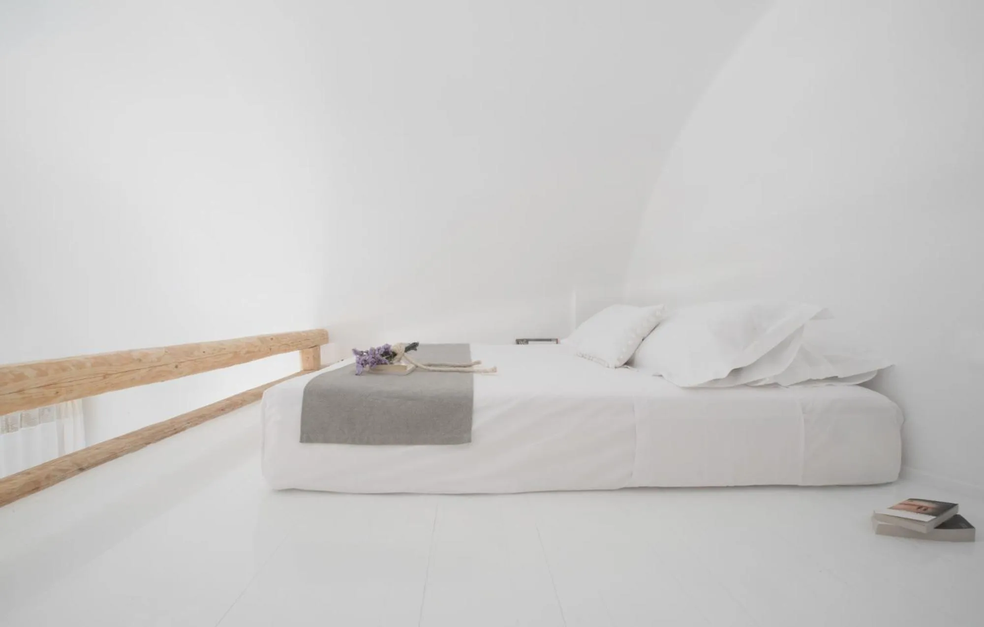 Bed in Sophia Boutique Hotel