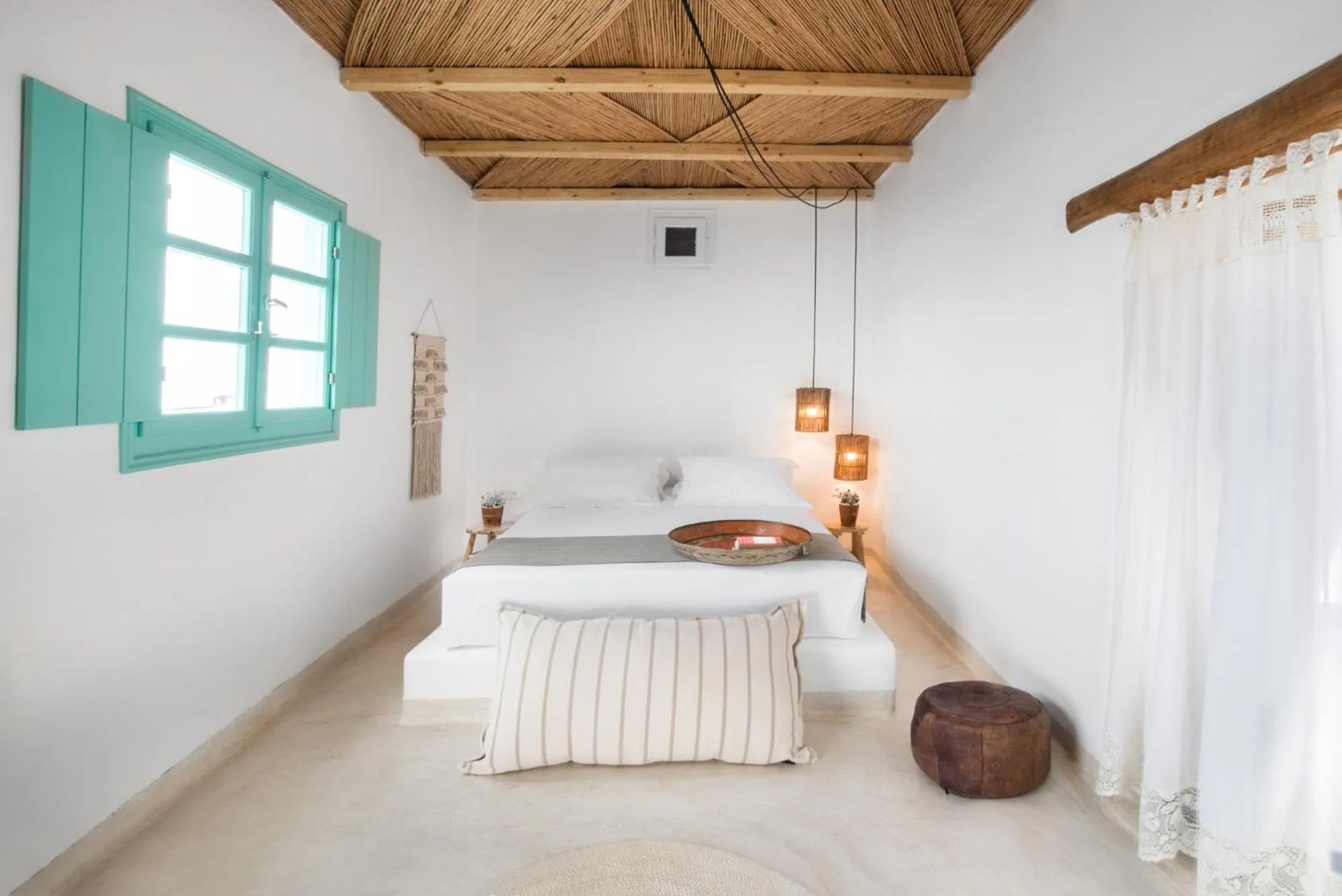 Photo of the whole room, Bed in Sophia Boutique Hotel