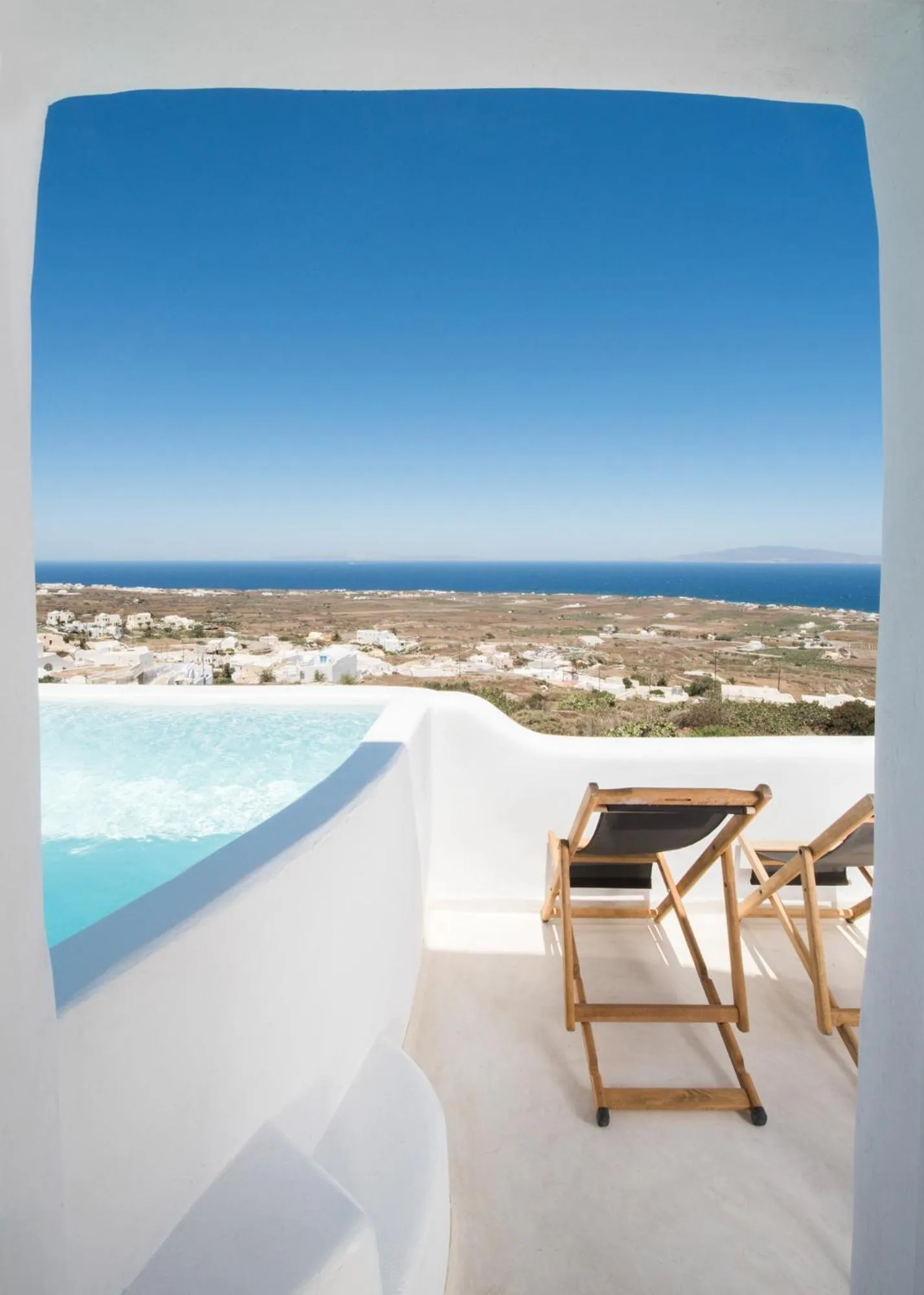 Balcony/Terrace in Sophia Boutique Hotel