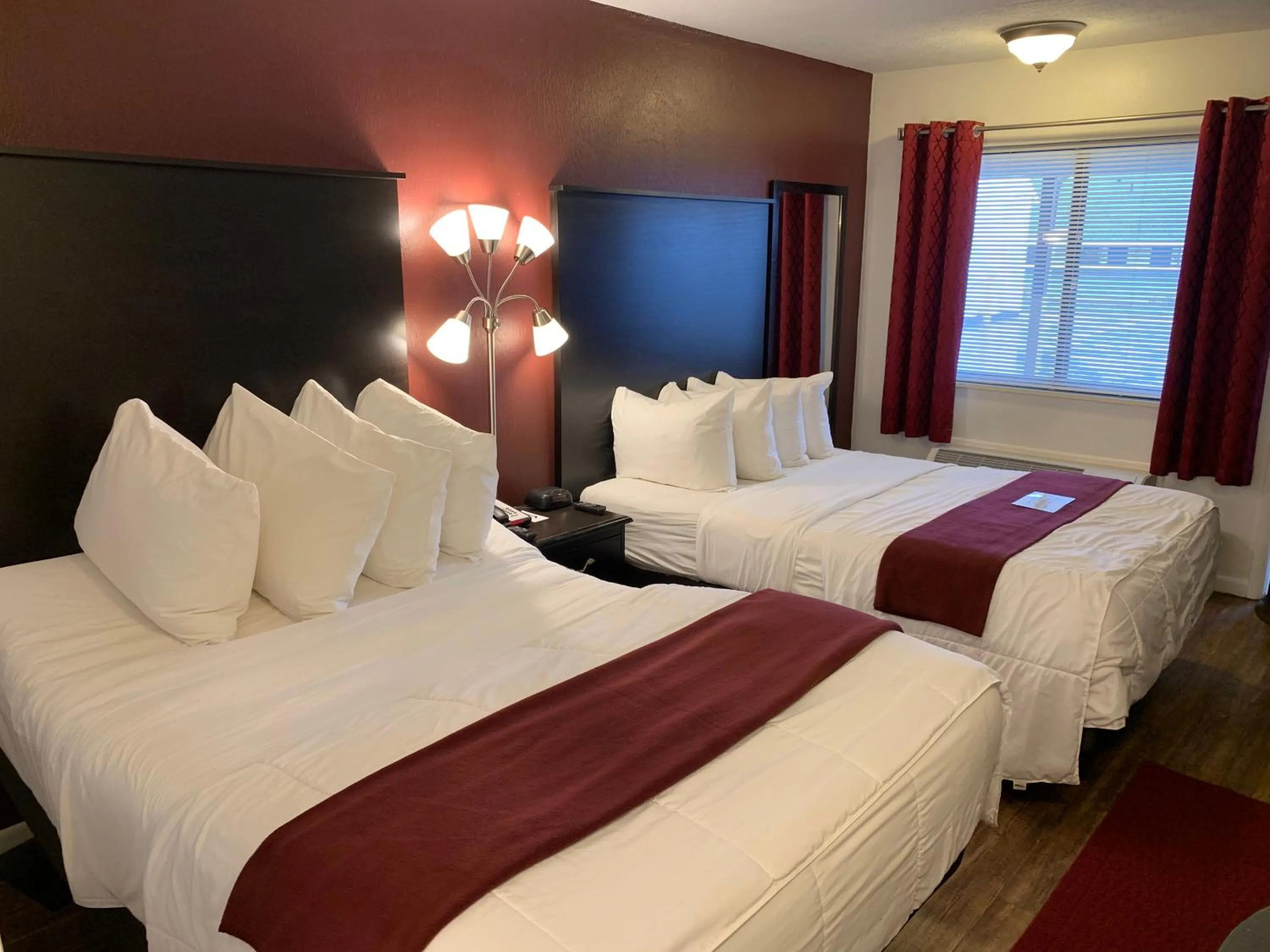 Double Room with Two Double Beds- Second Floor in Baymont by Wyndham Petoskey