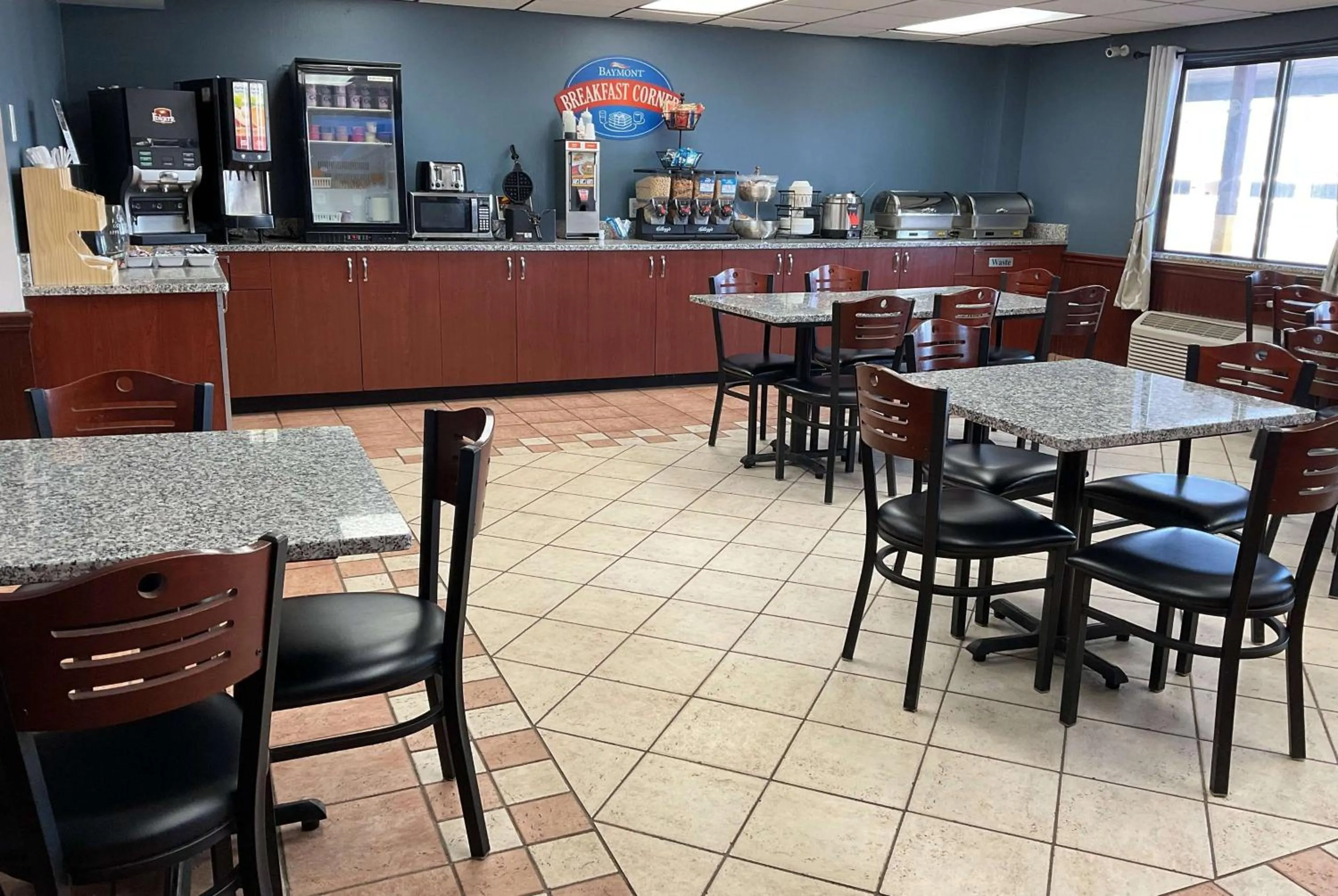 Breakfast in Baymont by Wyndham Petoskey