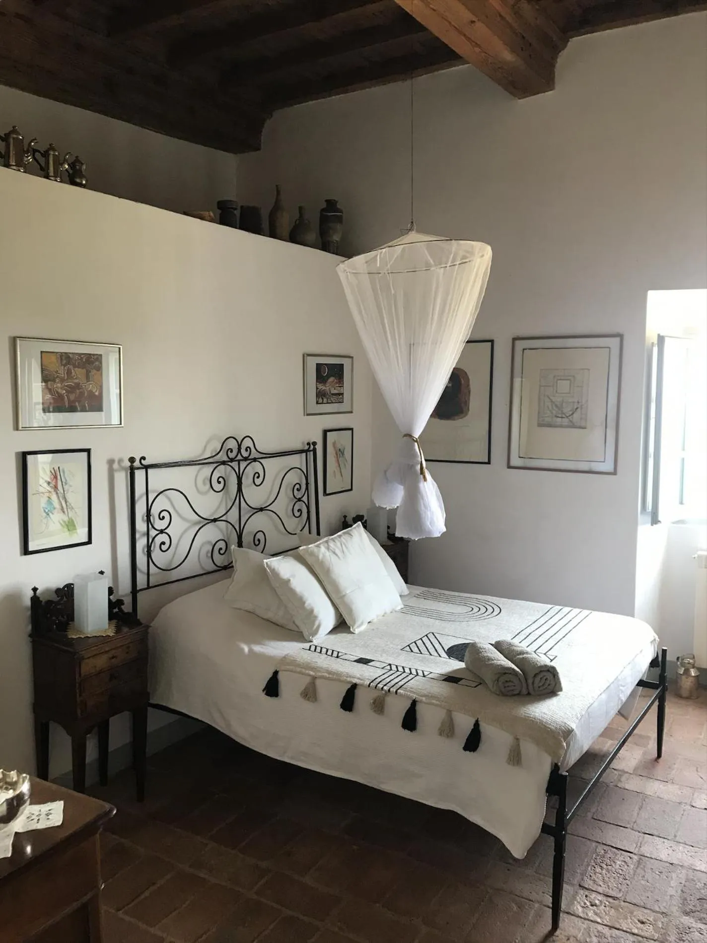Double Room with Private Bathroom in Villa Gioietta
