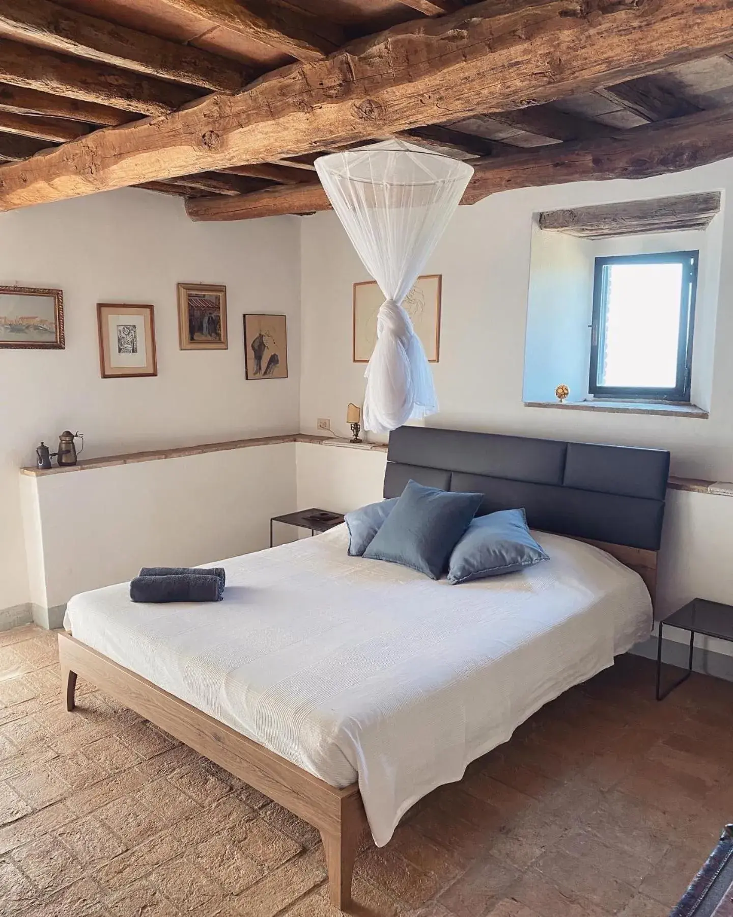 Double Room with Garden View in Villa Gioietta Double Room with Garden View in Villa Gioietta