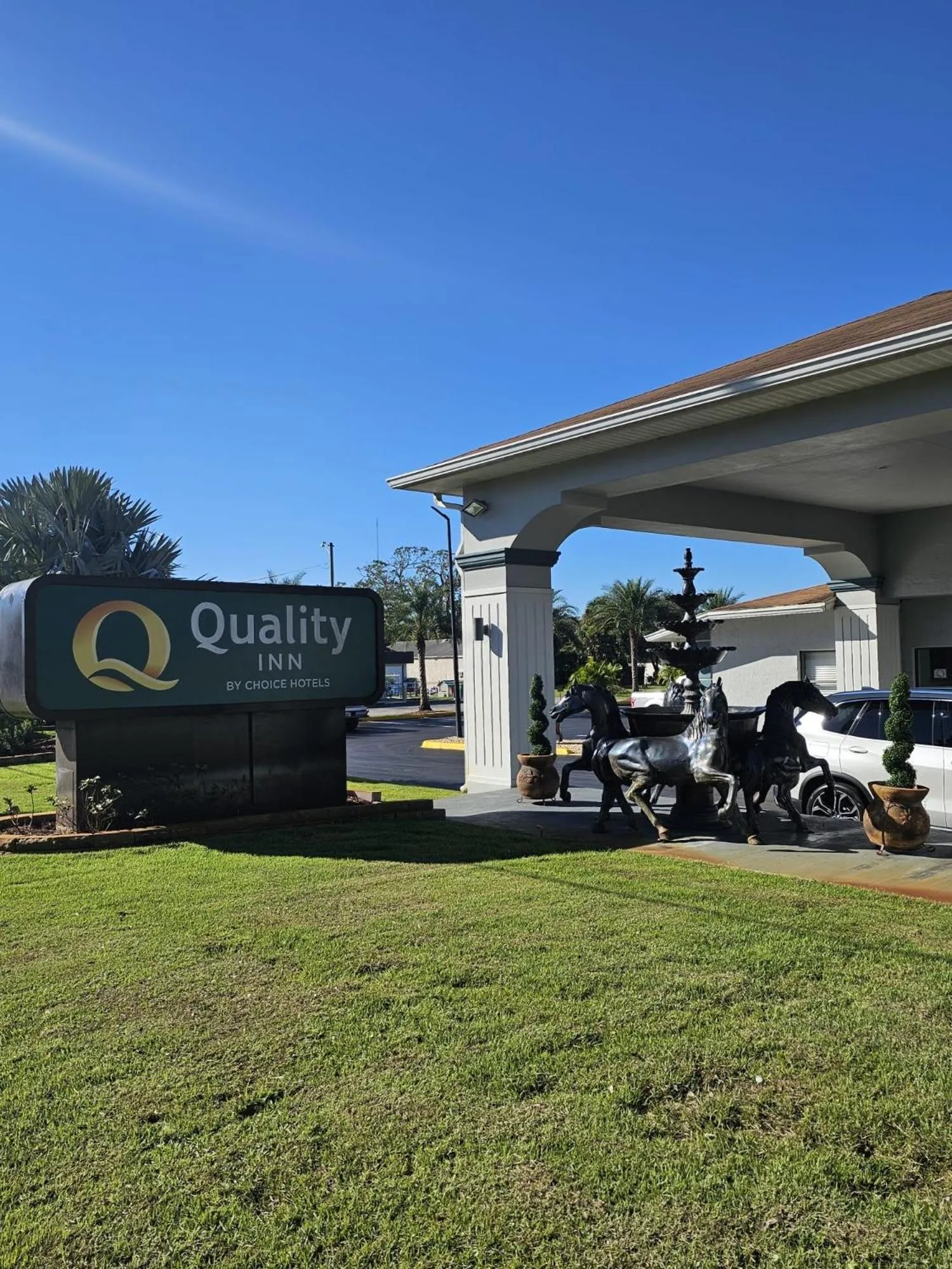 Quality Inn near Blue Spring