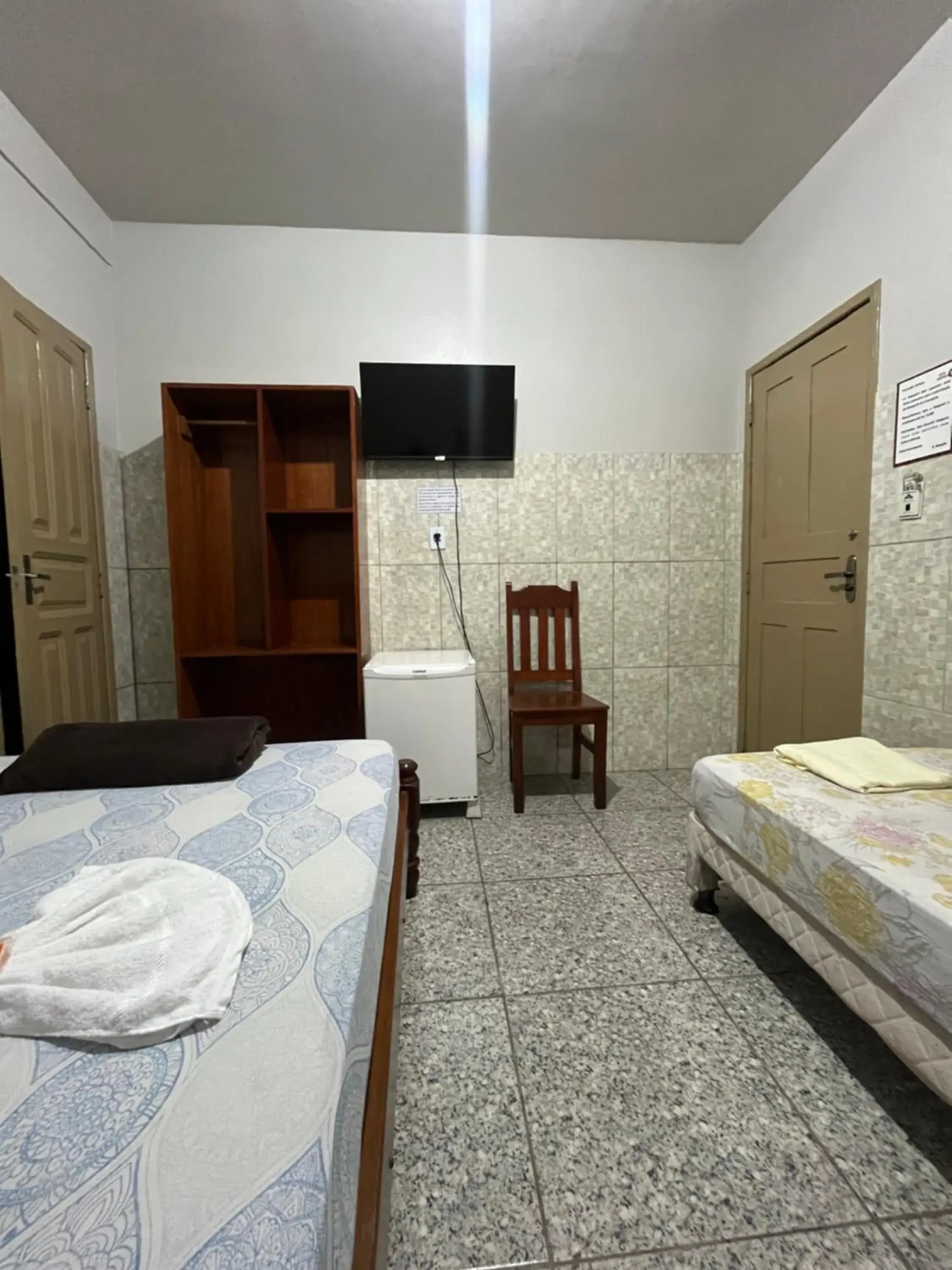 Comfort Triple Room in Hotel Granada Concept Comfort Triple Room in Hotel Granada Concept