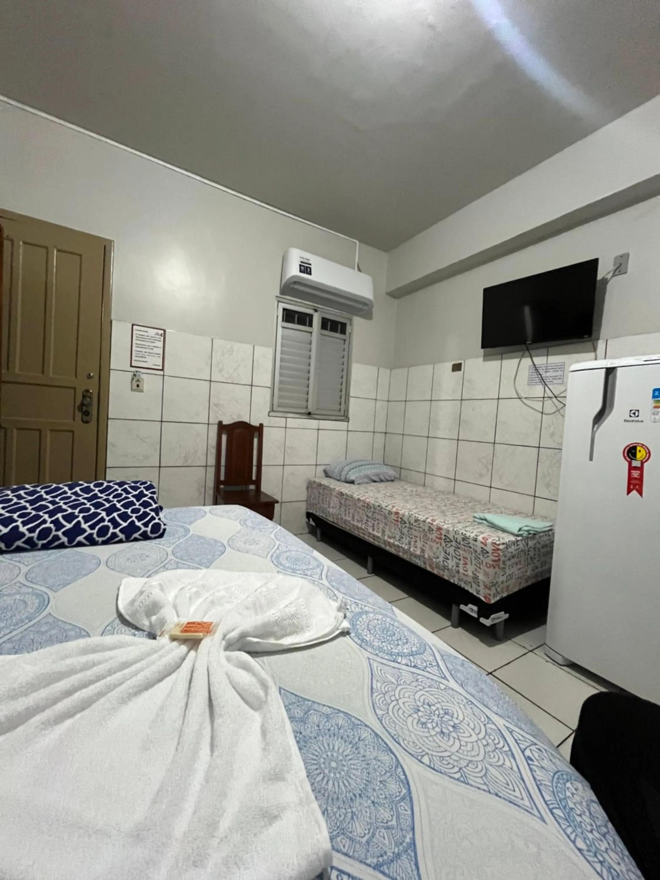 Quadruple Room in Hotel Granada Concept
