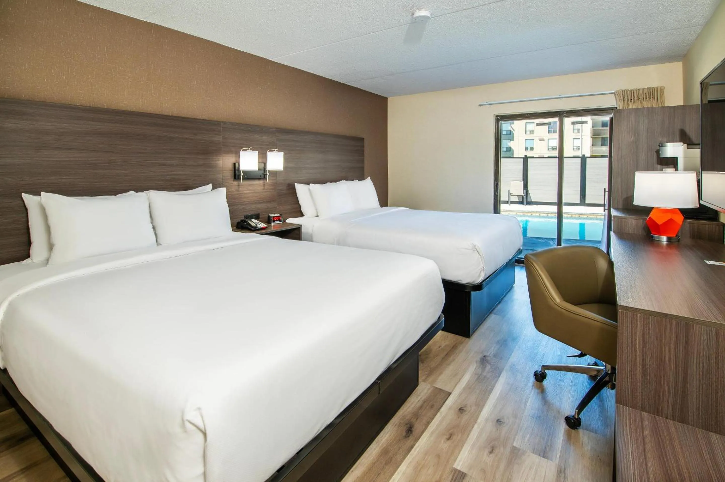 Bedroom, Bed in Quality Inn