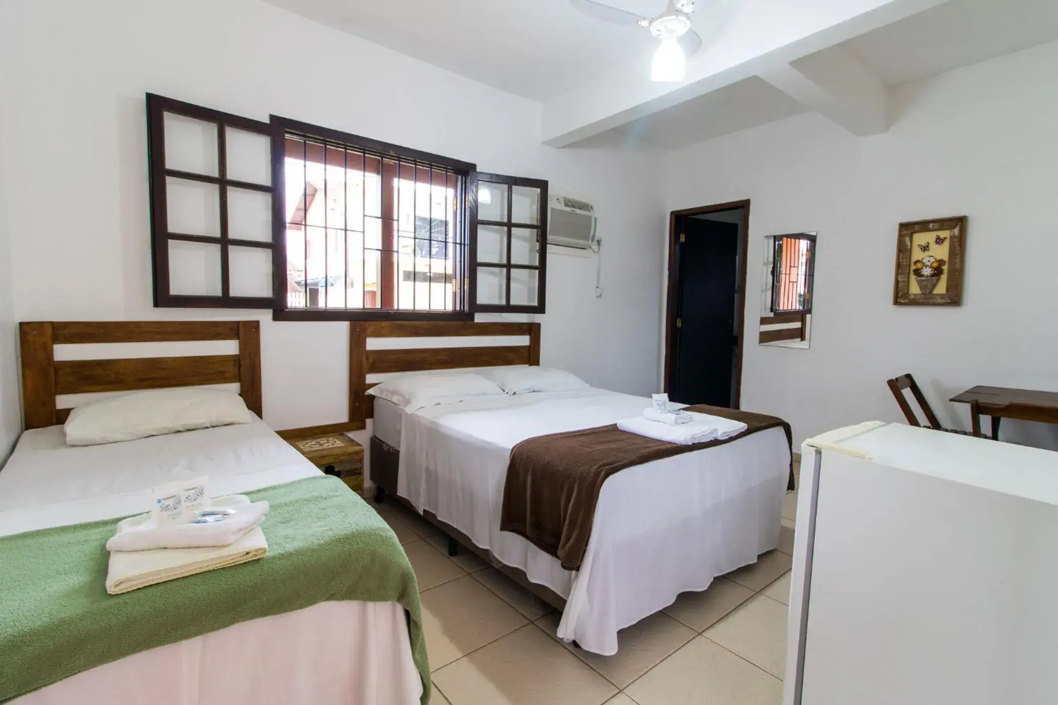Standard Room - single occupancy in HOTELARE Pousada Bóra Morá Standard Room - single occupancy in HOTELARE Pousada Bóra Morá