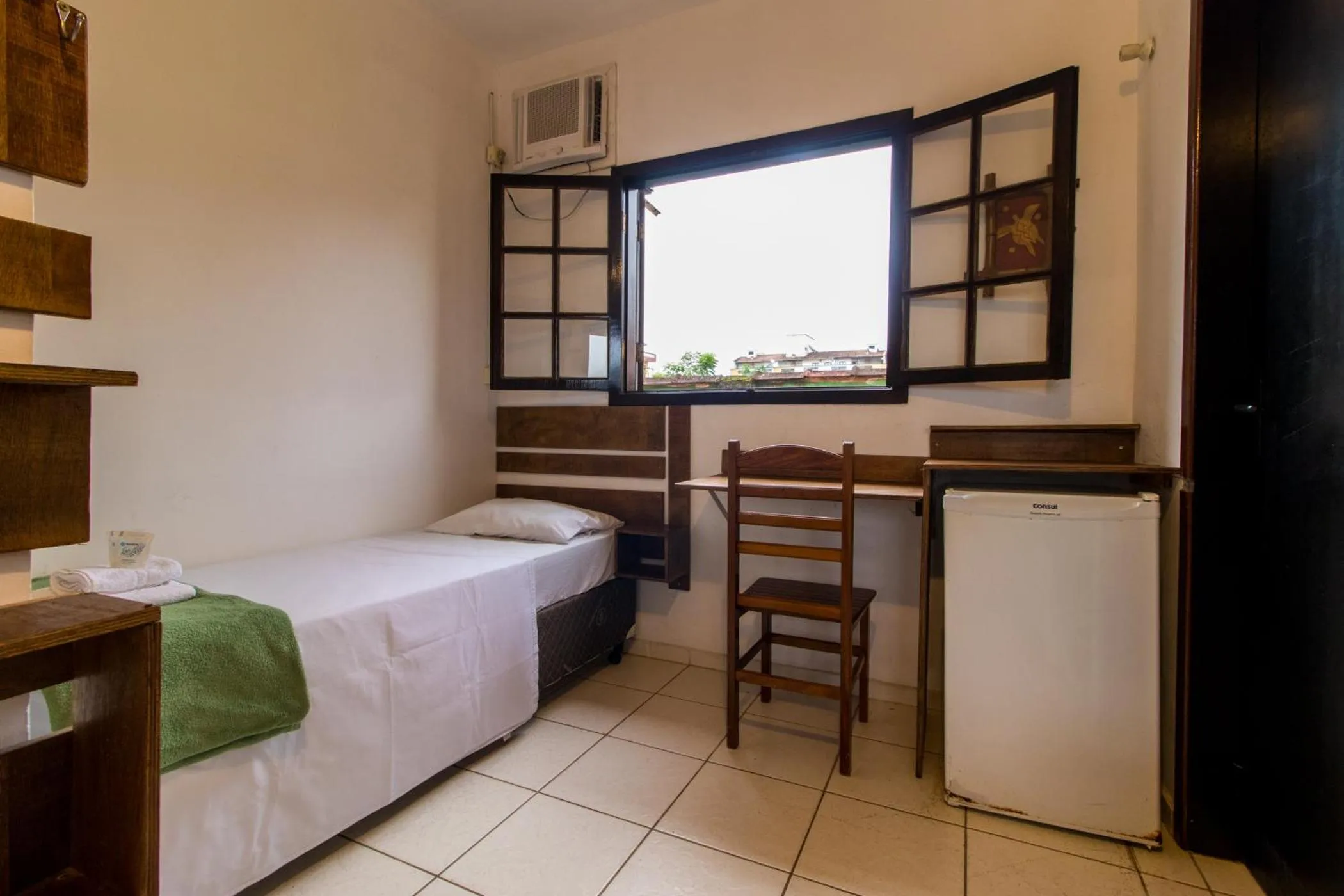 Photo of the whole room, Bed in HOTELARE Pousada Bóra Morá