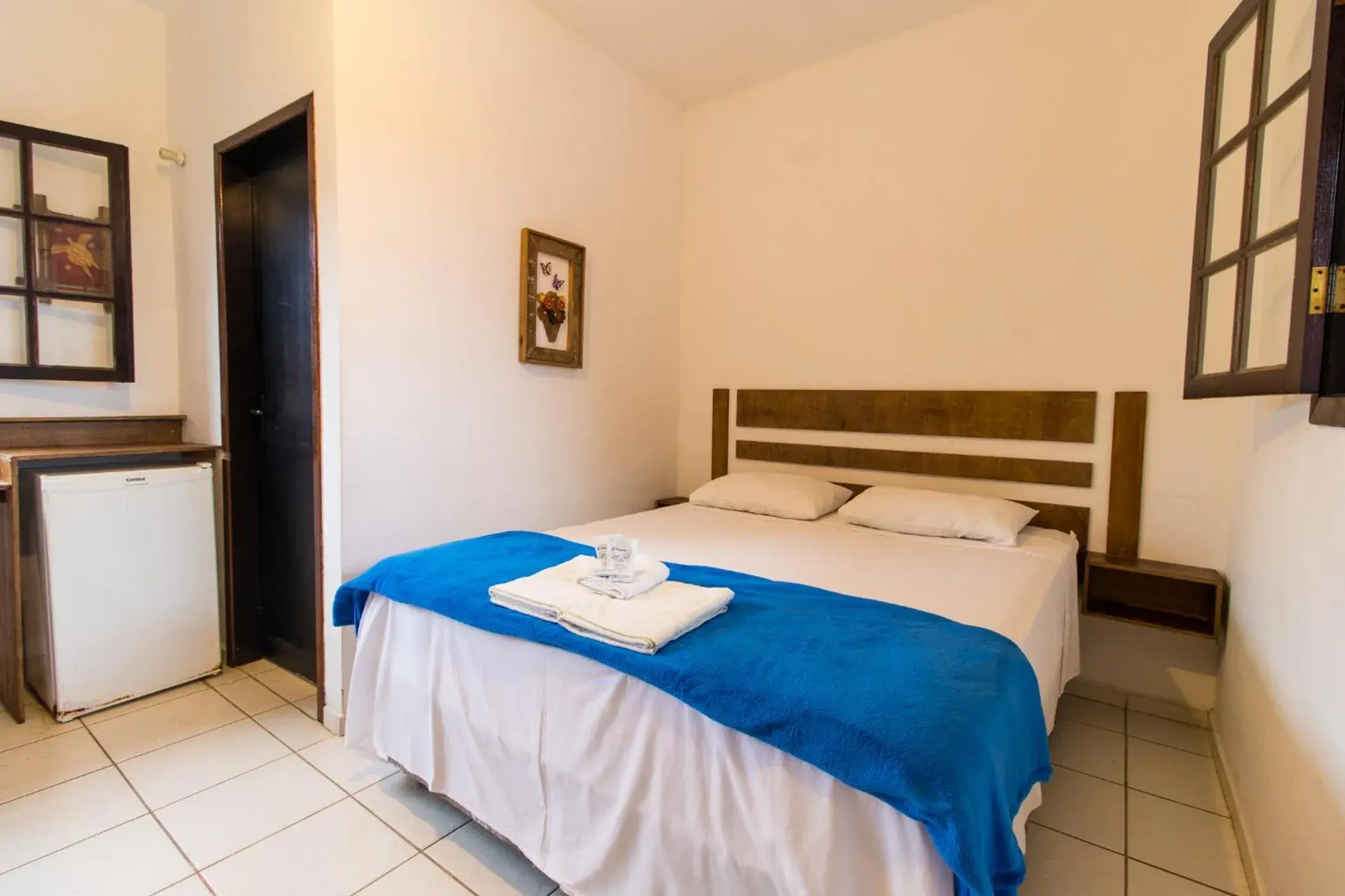 Superior Room - single occupancy in HOTELARE Pousada Bóra Morá Superior Room - single occupancy in HOTELARE Pousada Bóra Morá