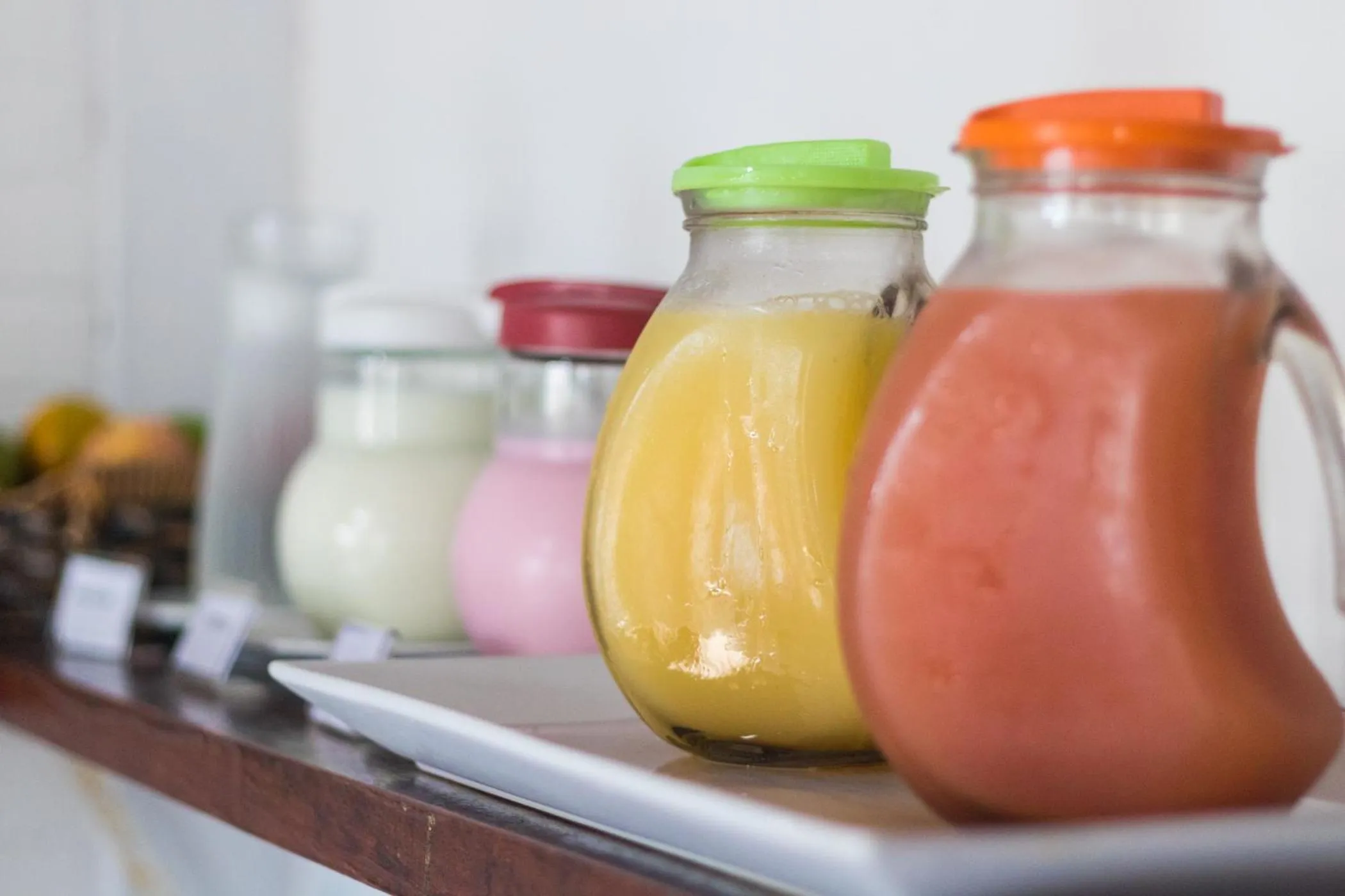 Breakfast in HOTELARE Pousada Bóra Morá