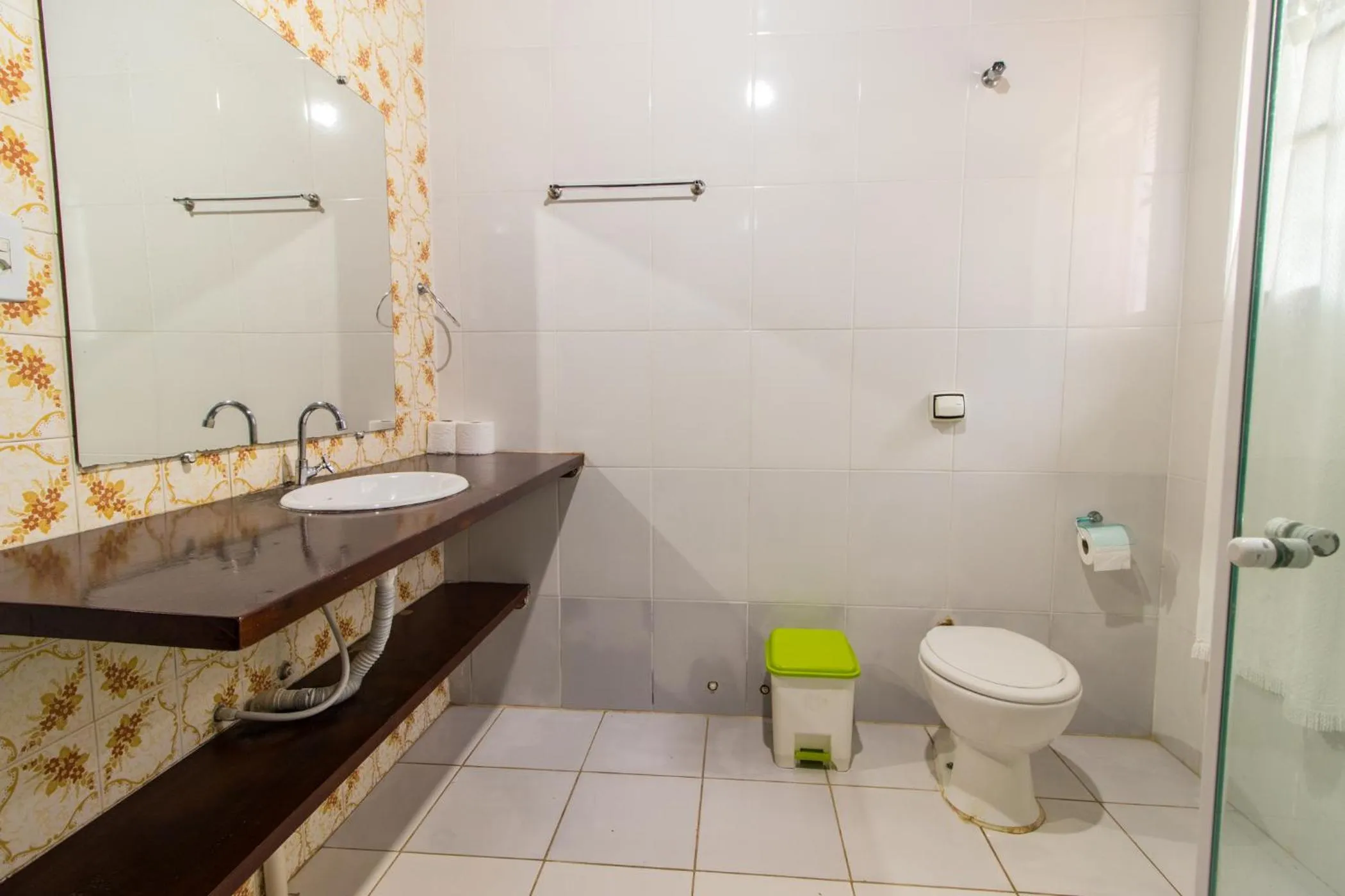 Bathroom in HOTELARE Pousada Bóra Morá