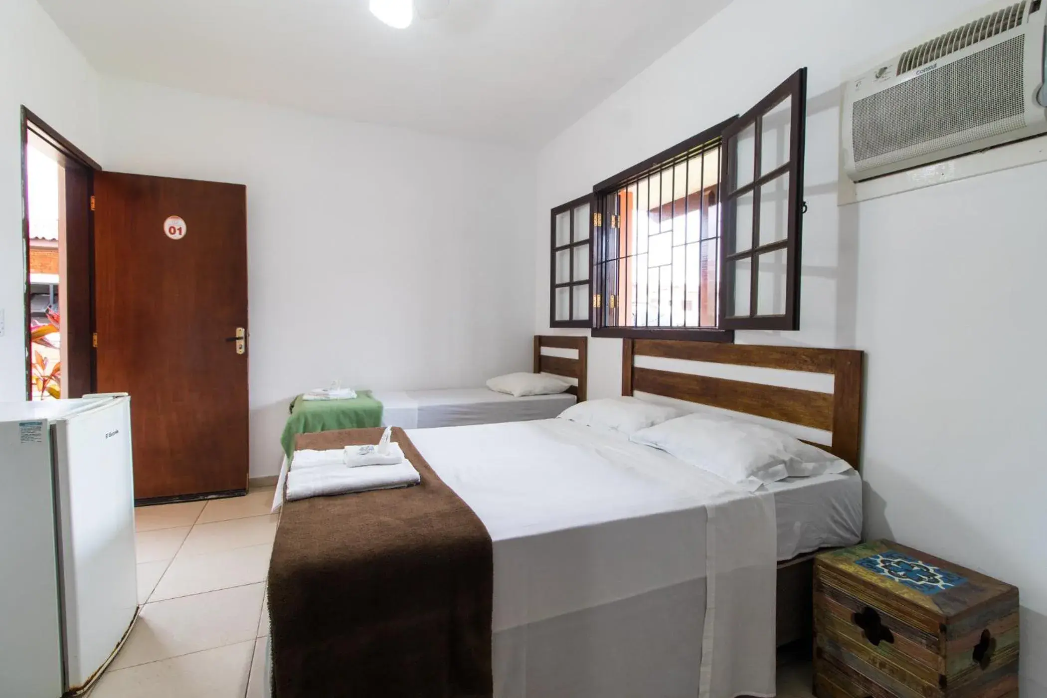 Standard Room - single occupancy in HOTELARE Pousada Bóra Morá Standard Room - single occupancy in HOTELARE Pousada Bóra Morá