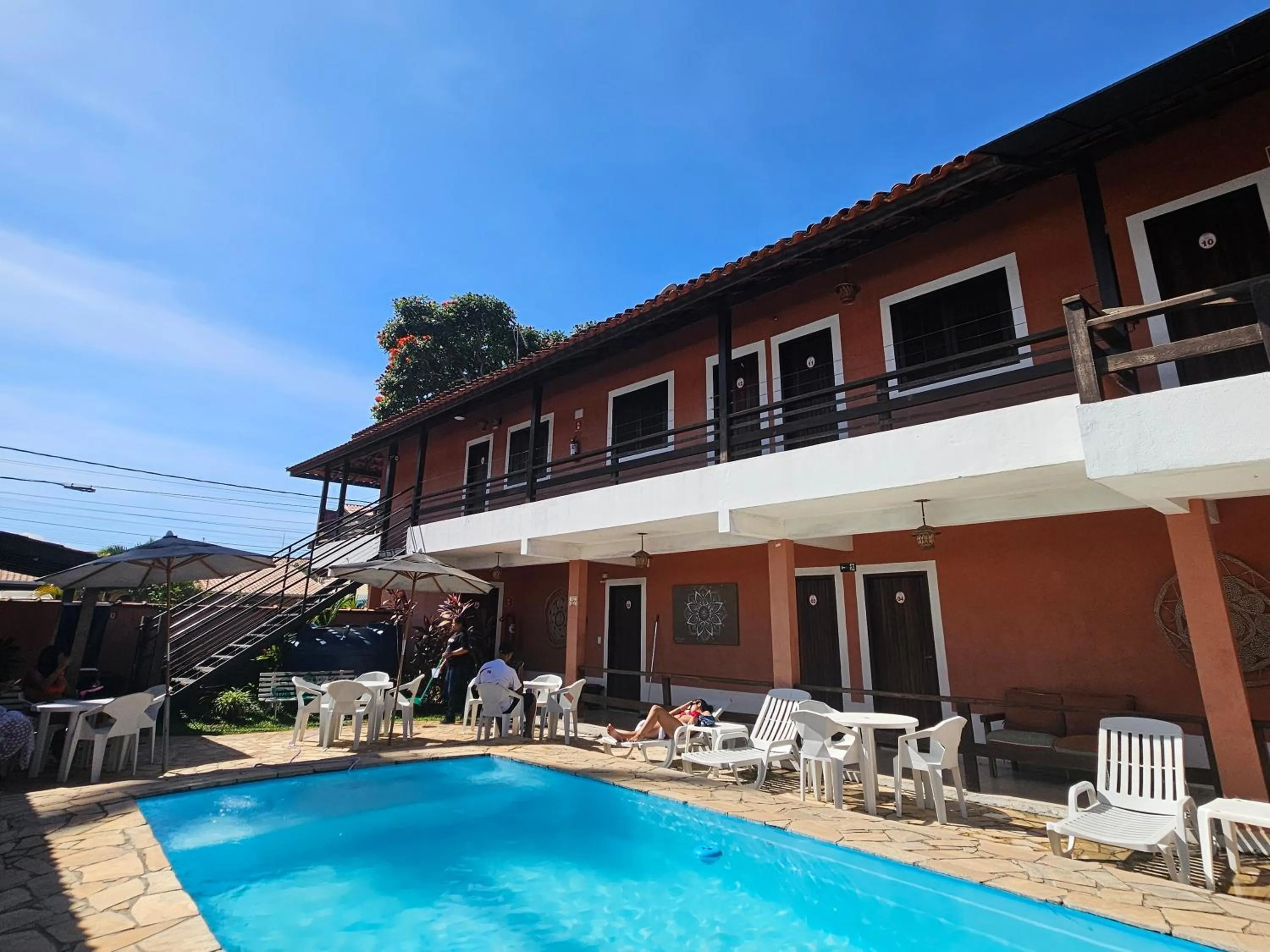 HOTELARE Pousada Bóra Morá