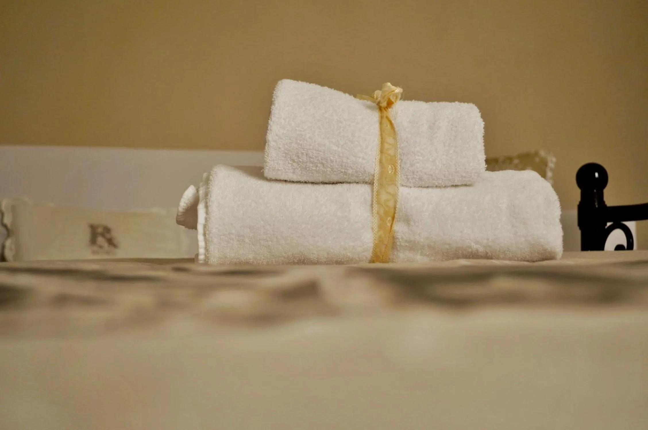 Decorative detail in Guest House Maria