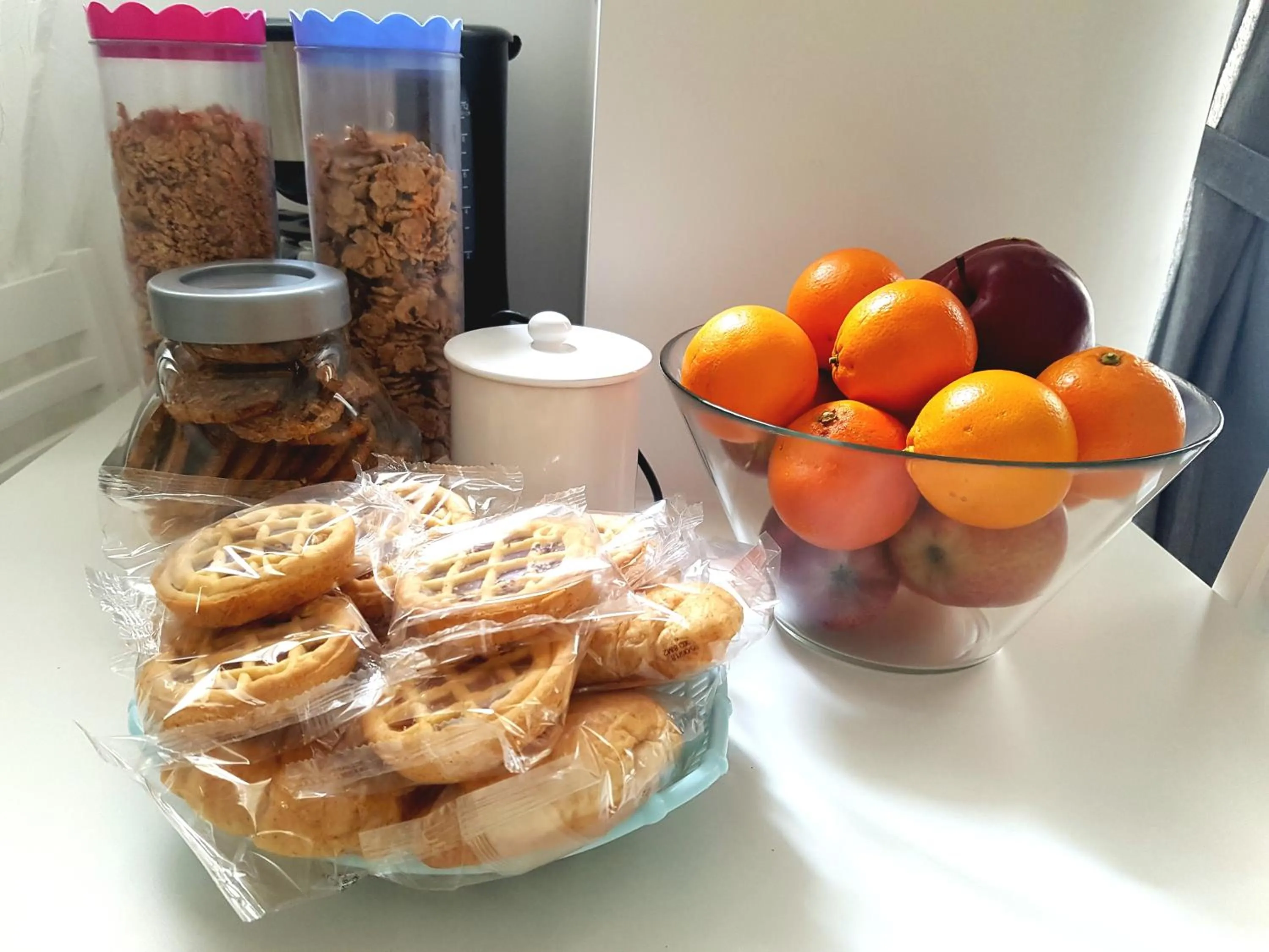 Breakfast in Guest House Maria