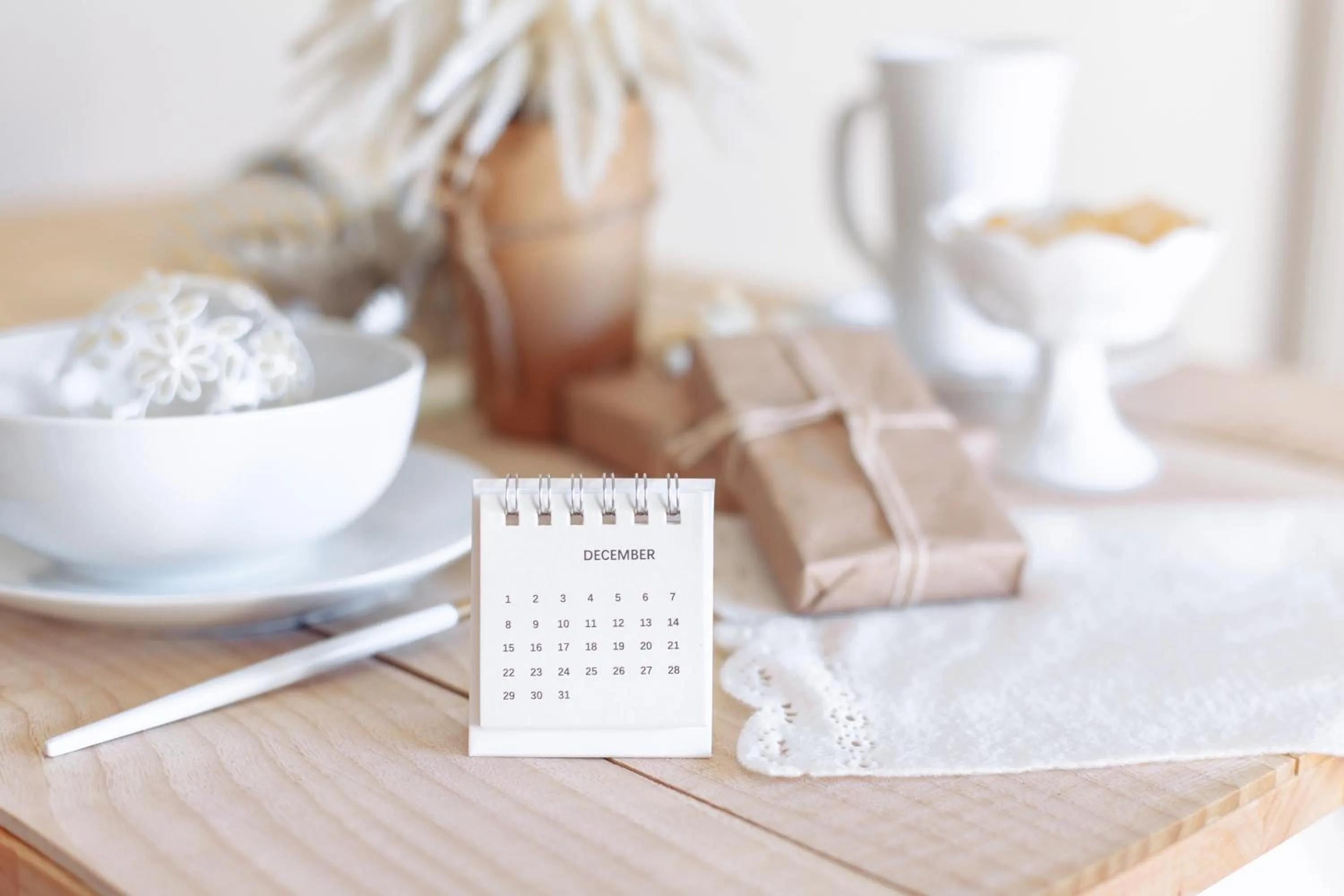 Continental breakfast in Guest House Maria