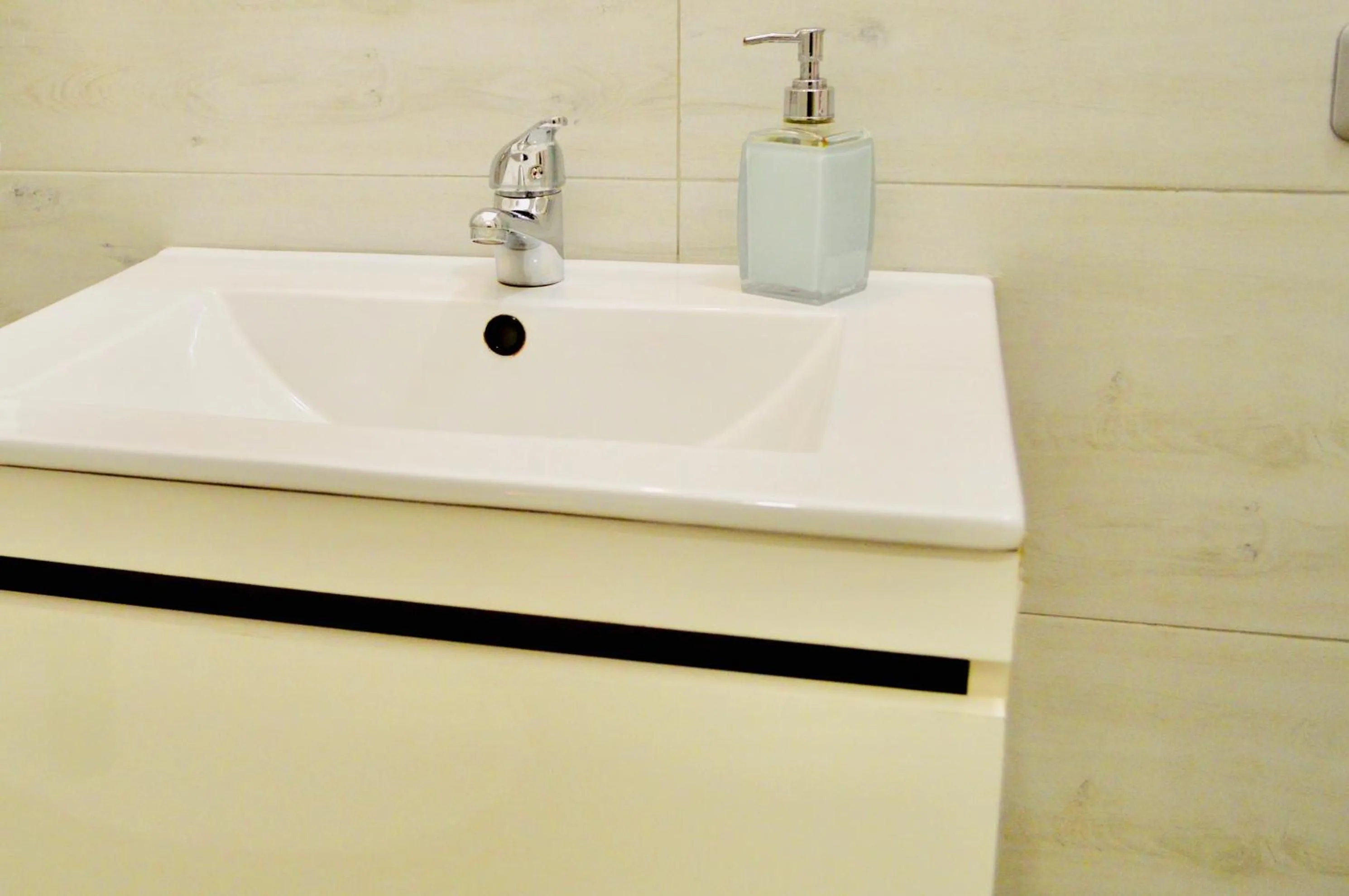 Bathroom in Guest House Maria