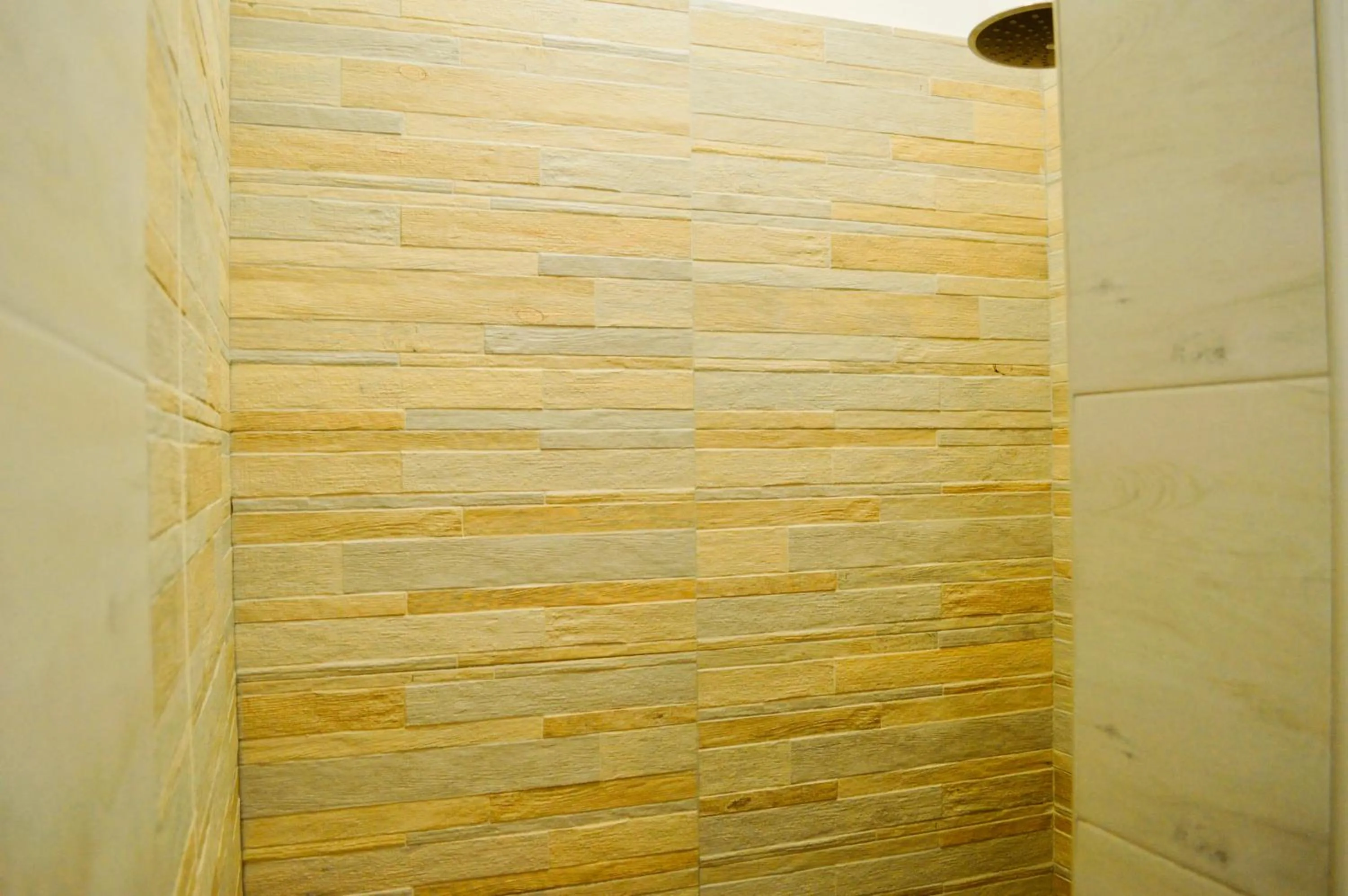 Bathroom in Guest House Maria