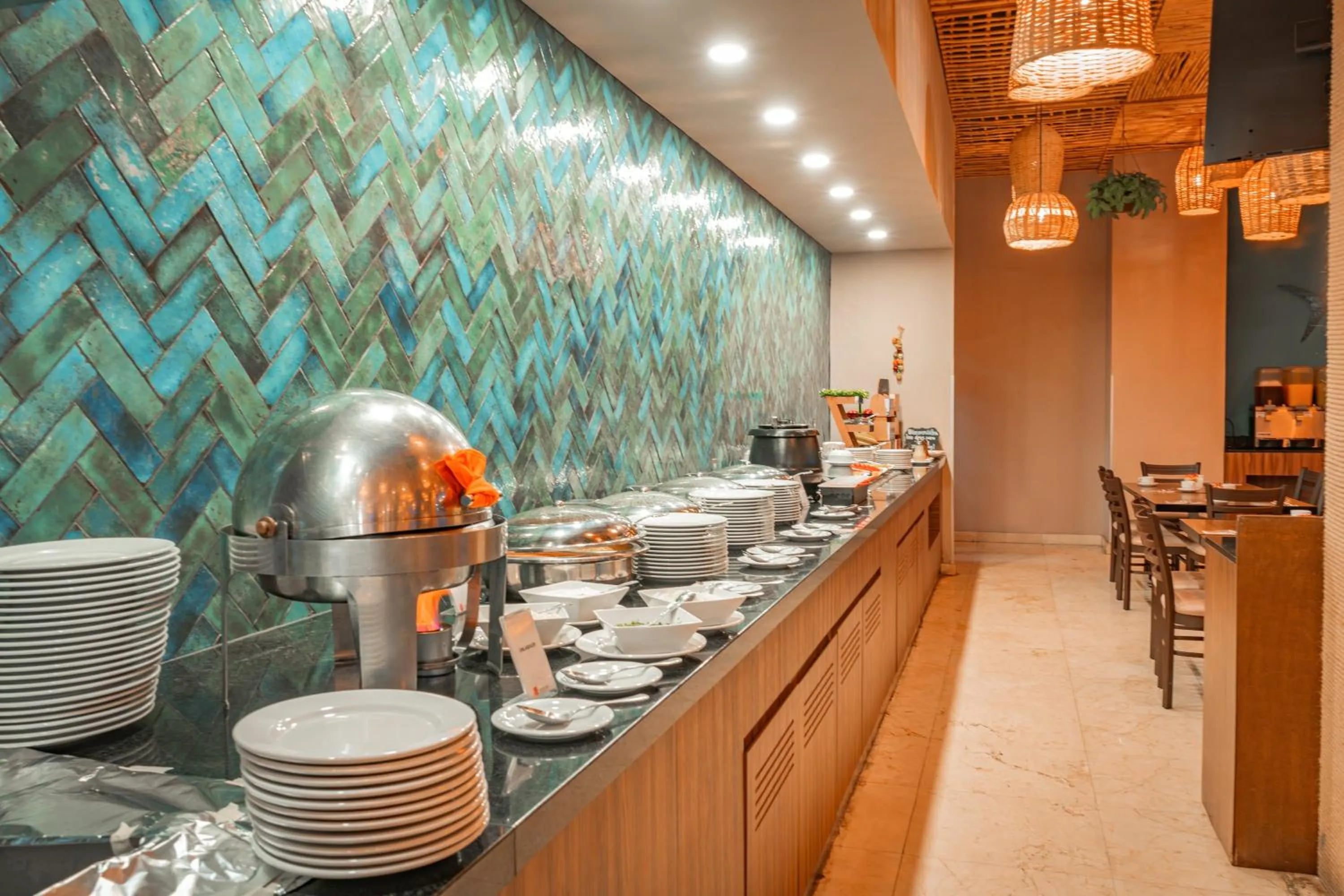 Restaurant/places to eat in Fiesta Inn Tepic