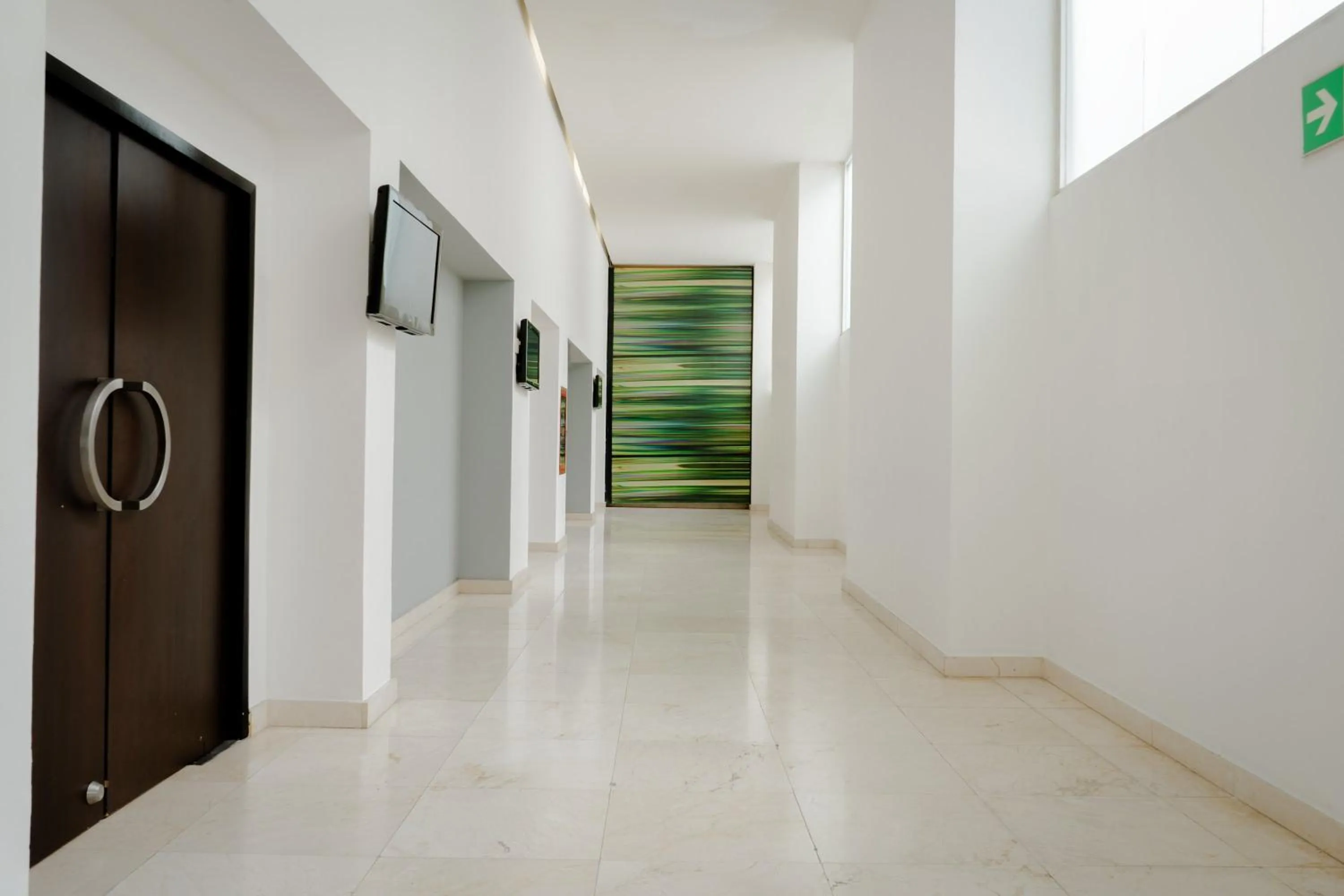 Meeting/conference room in Fiesta Inn Tepic