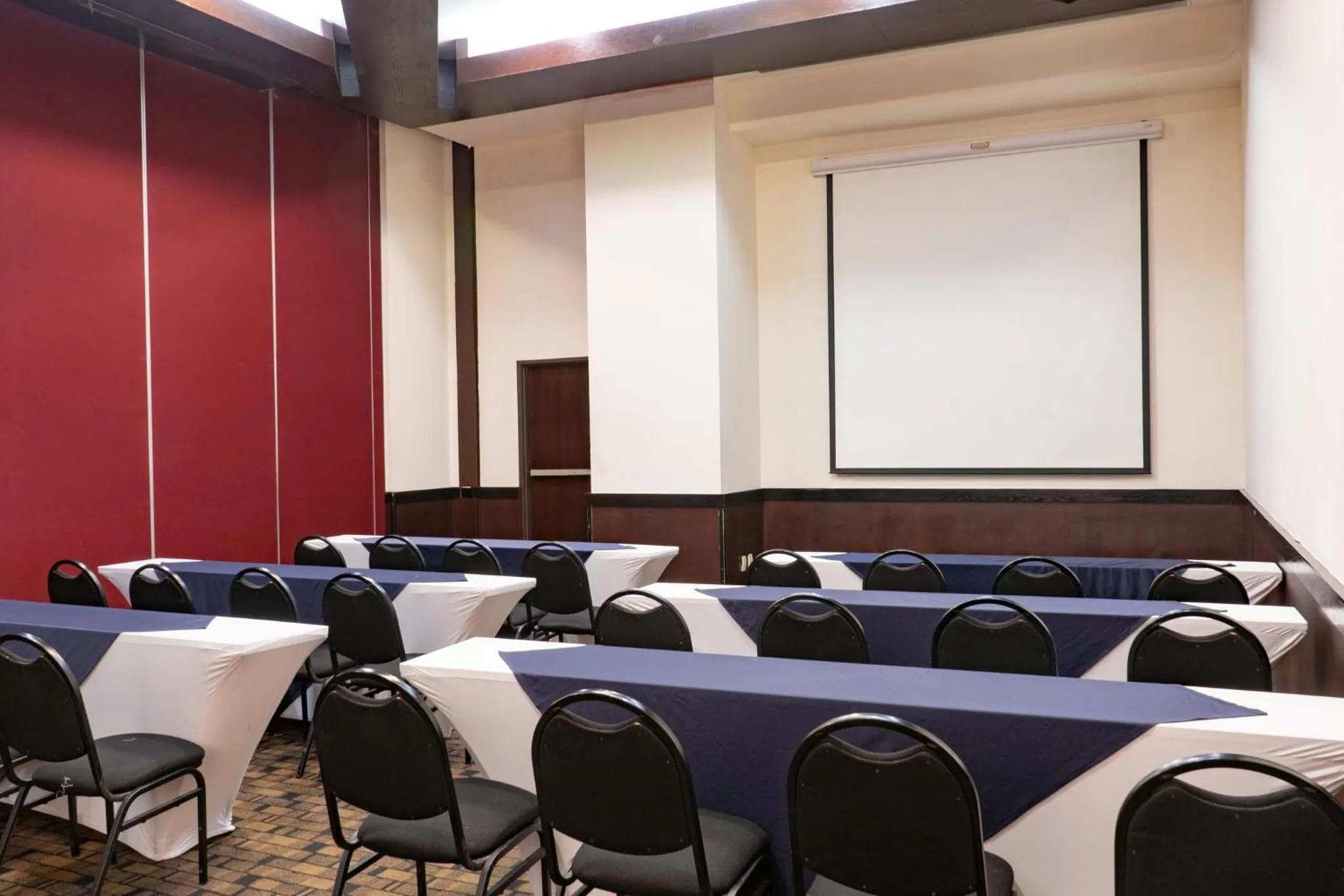 Meeting/conference room in Fiesta Inn Tepic