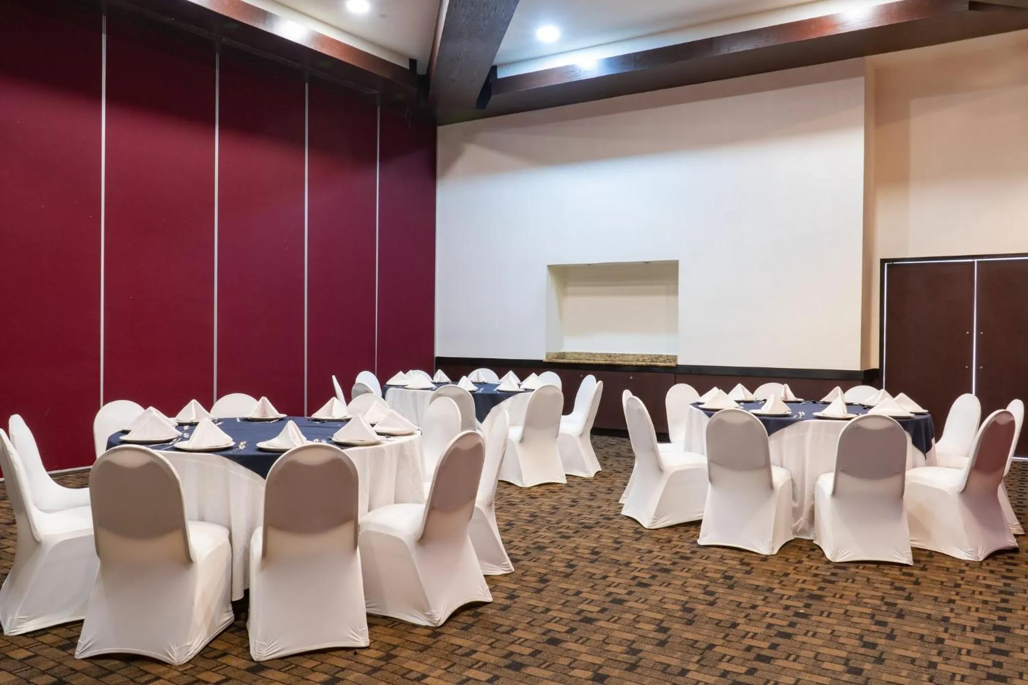 Meeting/conference room in Fiesta Inn Tepic