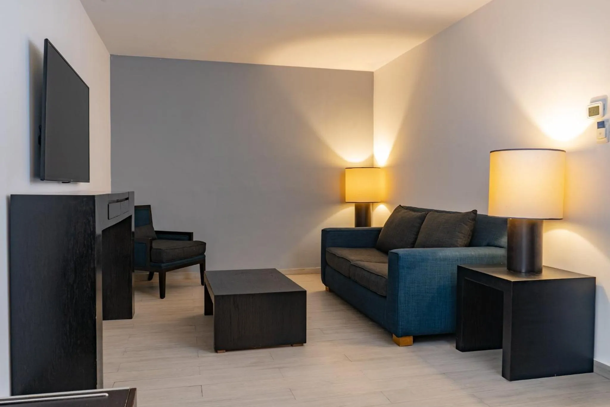 Bedroom in Fiesta Inn Tepic