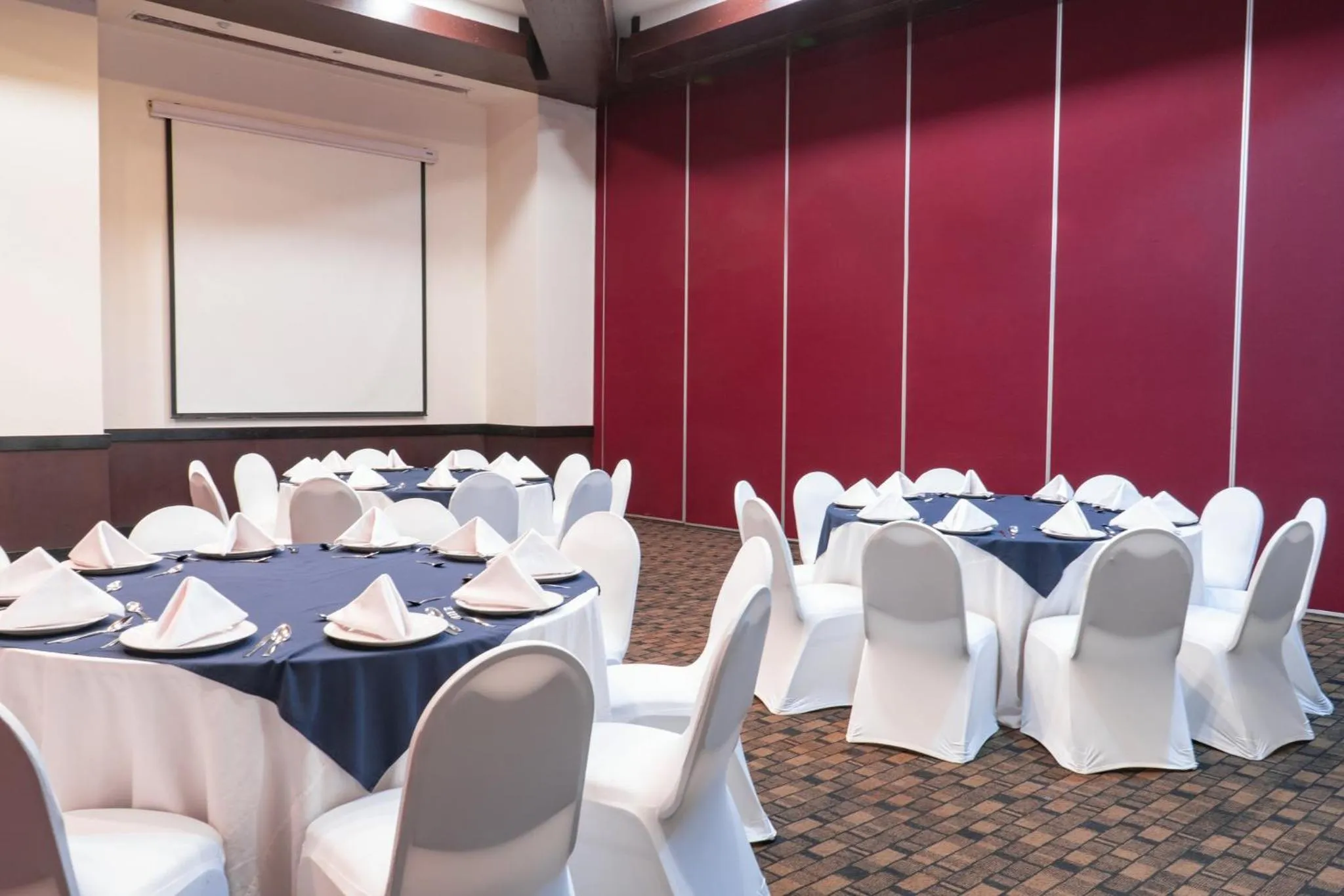 Meeting/conference room in Fiesta Inn Tepic