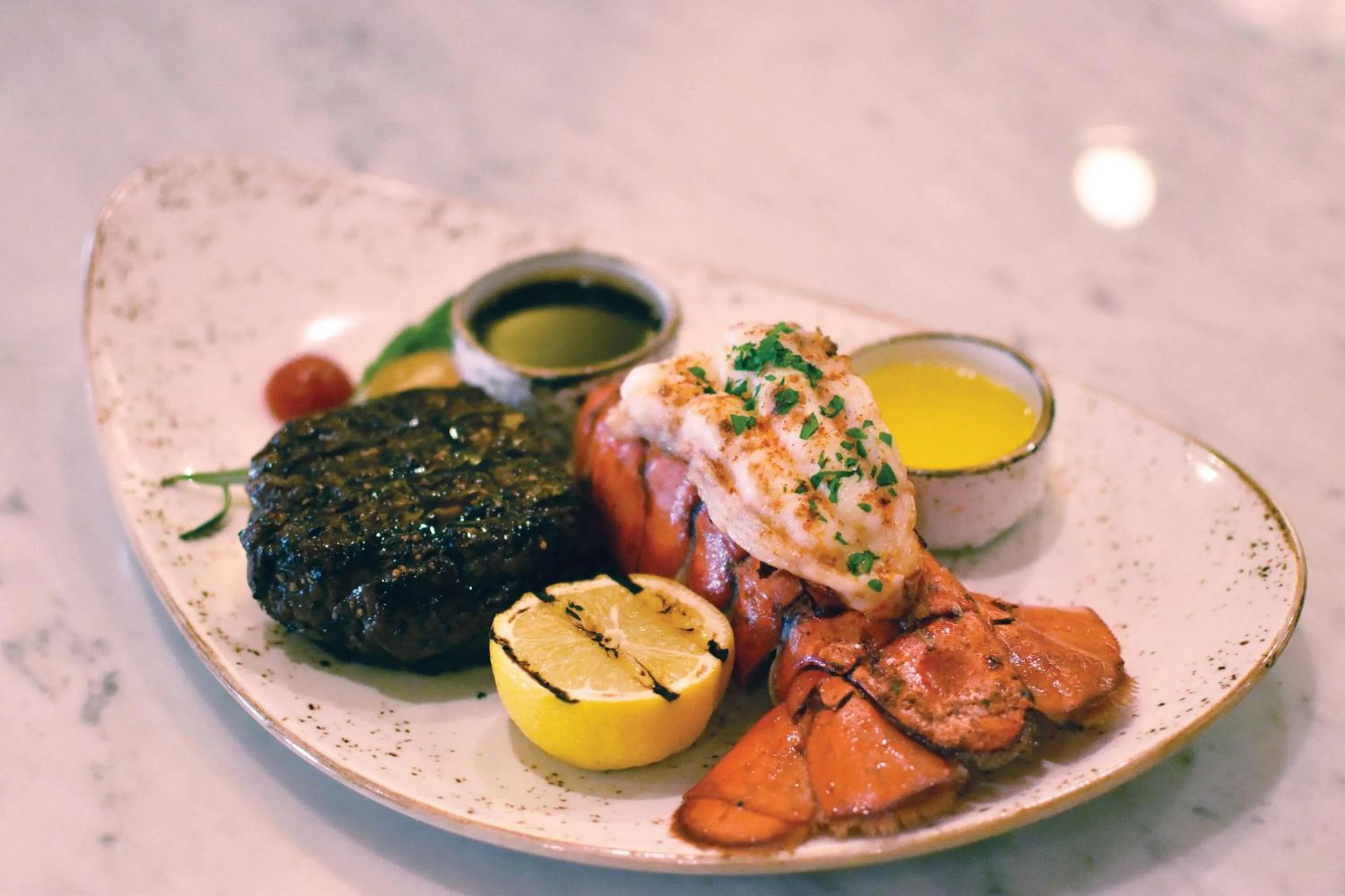 Restaurant/places to eat in The Westin Hilton Head Island Resort & Spa