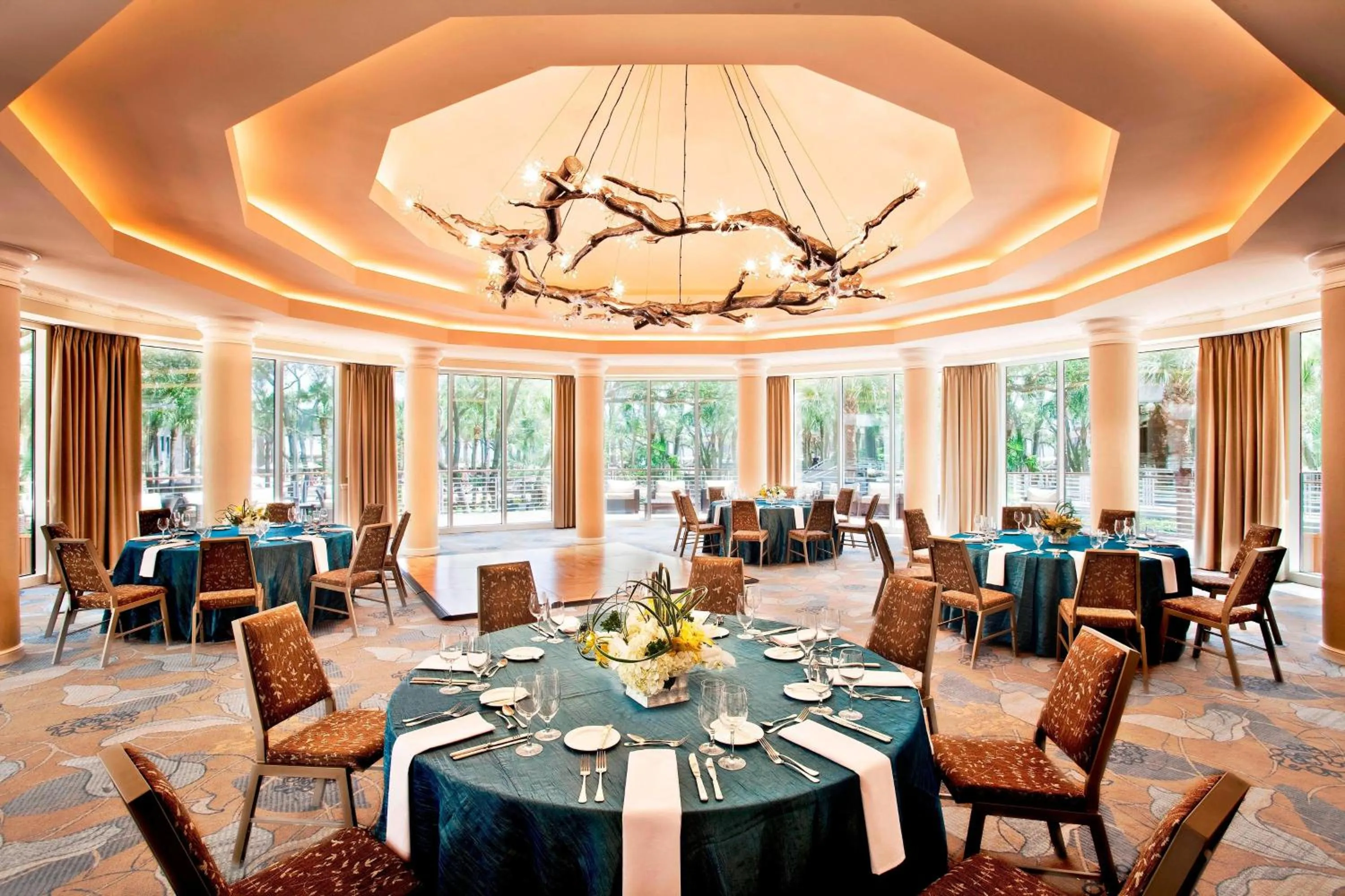 Meeting/conference room in The Westin Hilton Head Island Resort & Spa
