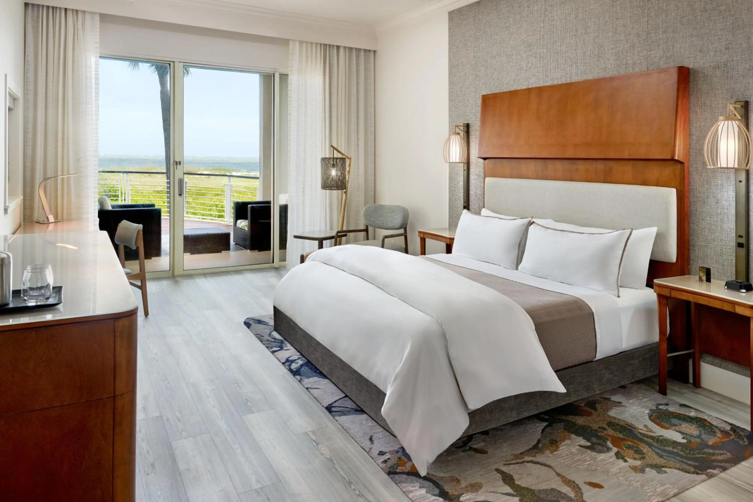 Photo of the whole room, Bed in The Westin Hilton Head Island Resort & Spa