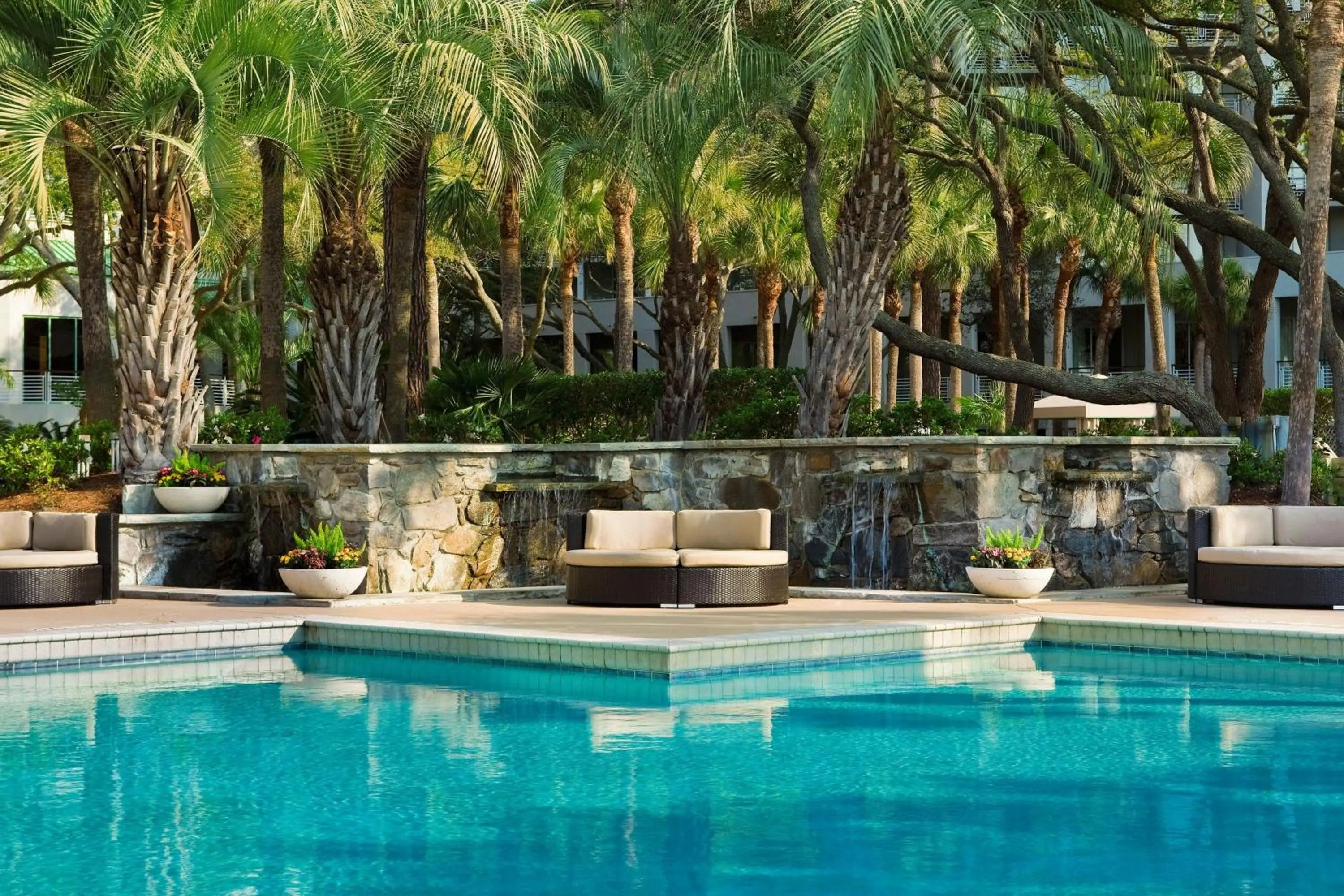 Swimming pool in The Westin Hilton Head Island Resort & Spa
