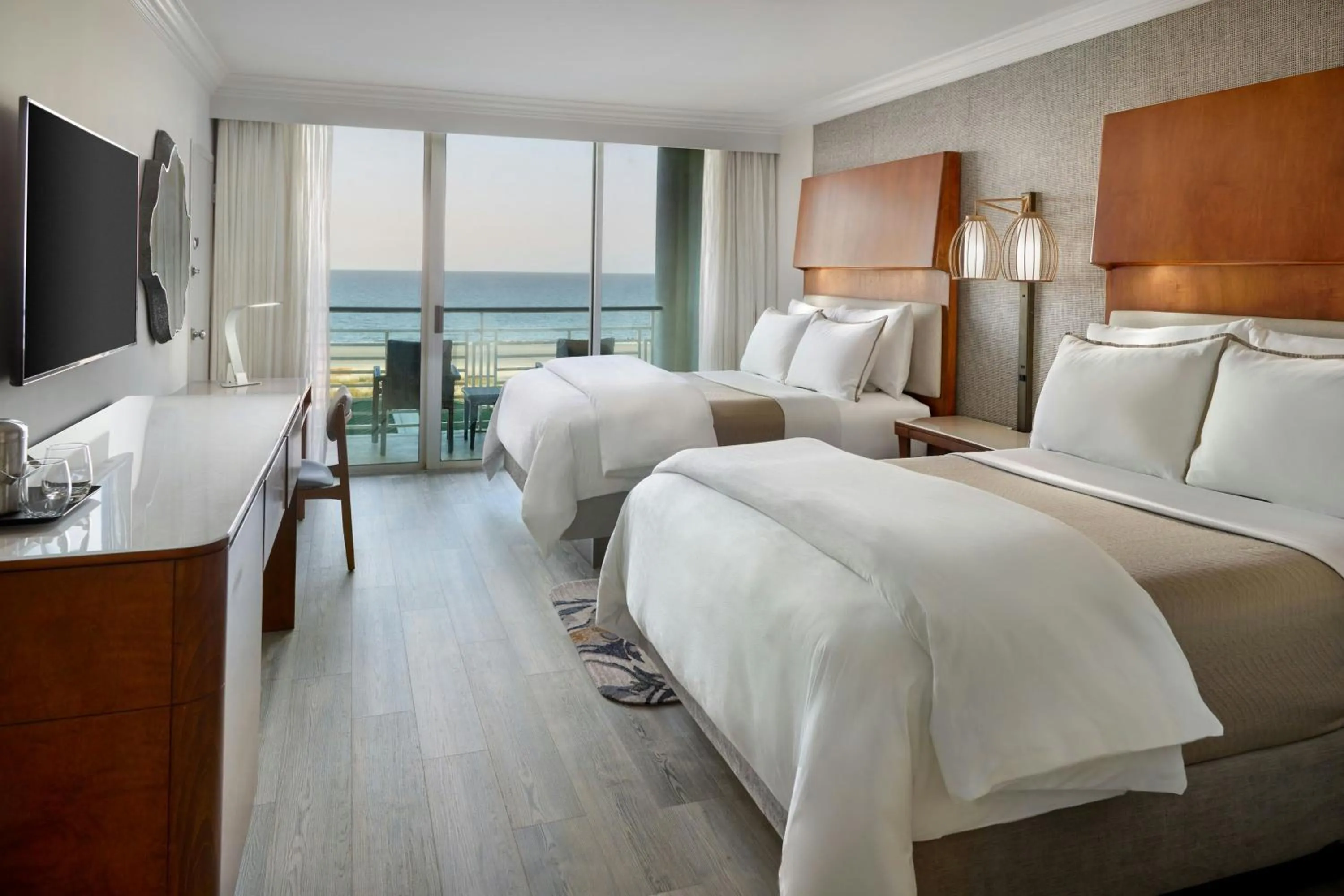 Photo of the whole room, Bed in The Westin Hilton Head Island Resort & Spa