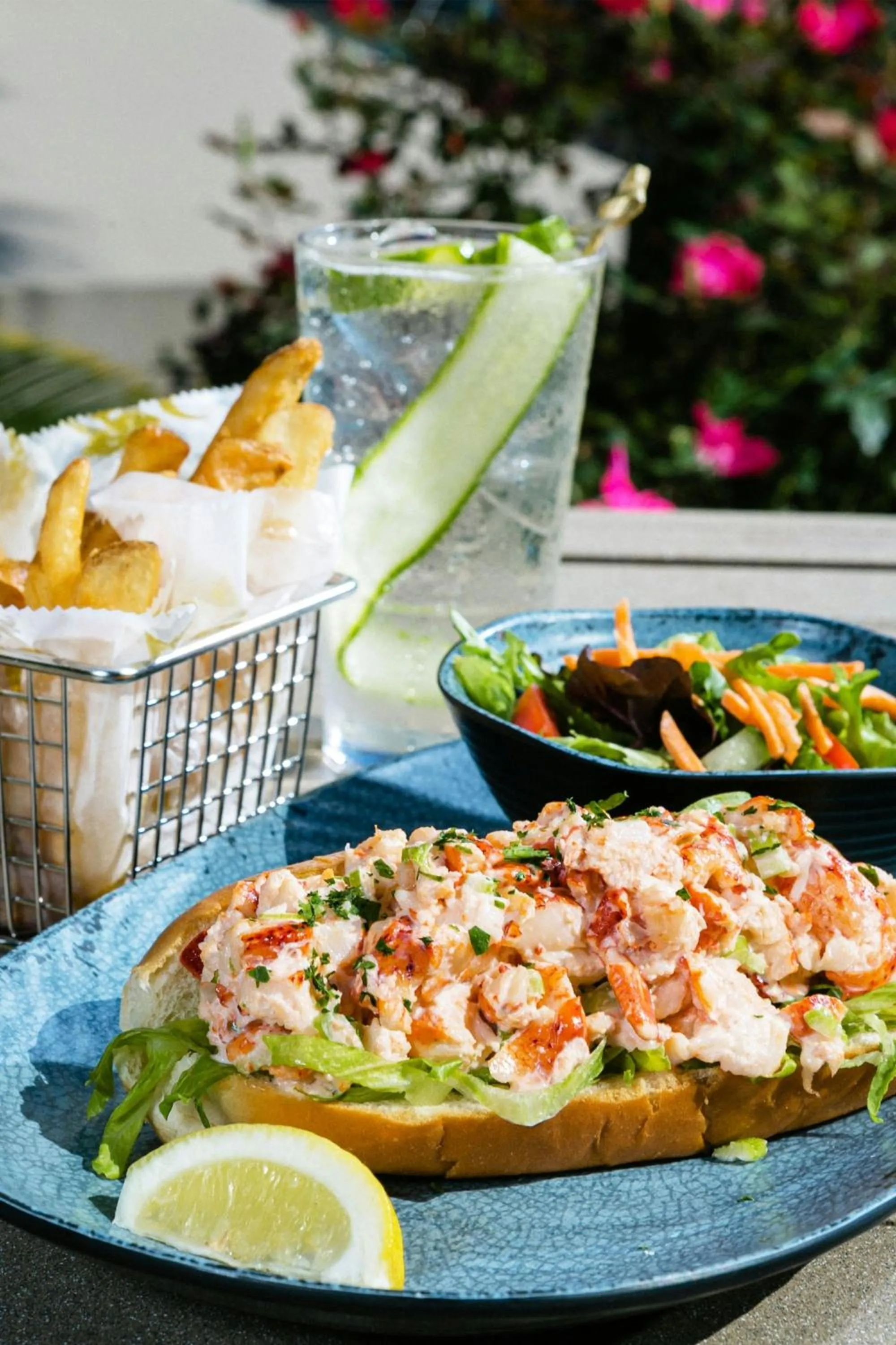 Restaurant/places to eat in The Westin Hilton Head Island Resort & Spa