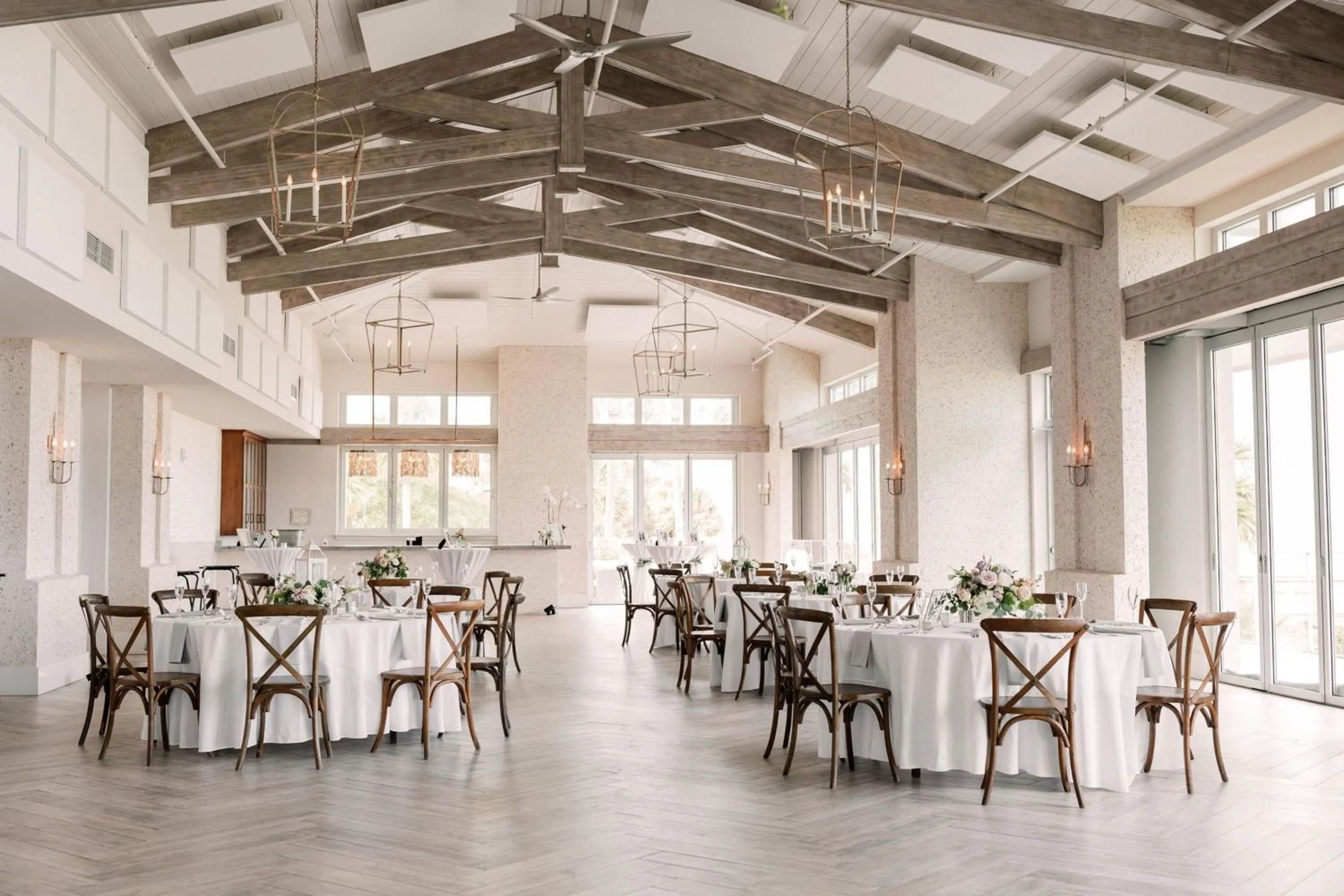 Lobby or reception in The Westin Hilton Head Island Resort & Spa